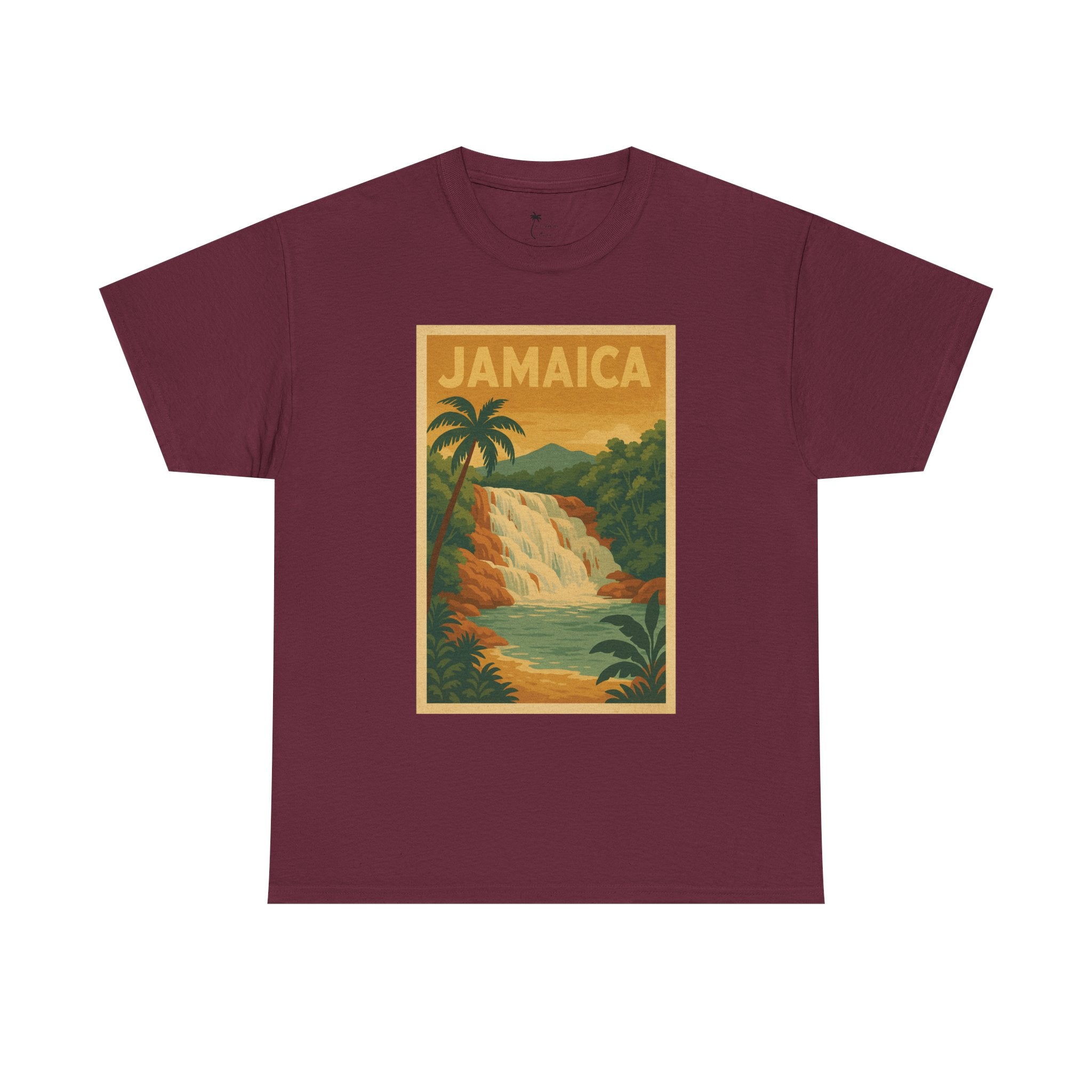 Jamaica - Dunn's River Falls - Tee