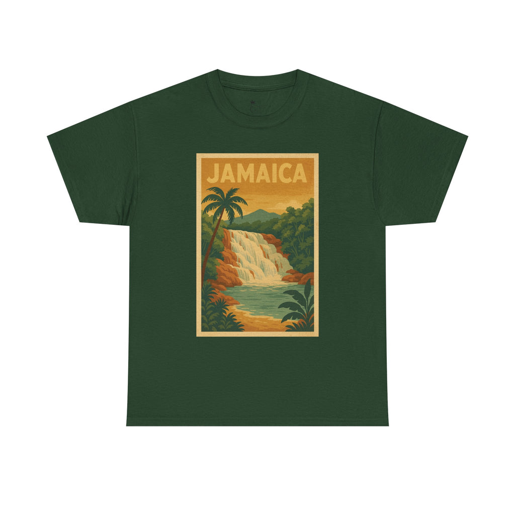 Jamaica - Dunn's River Falls - Tee