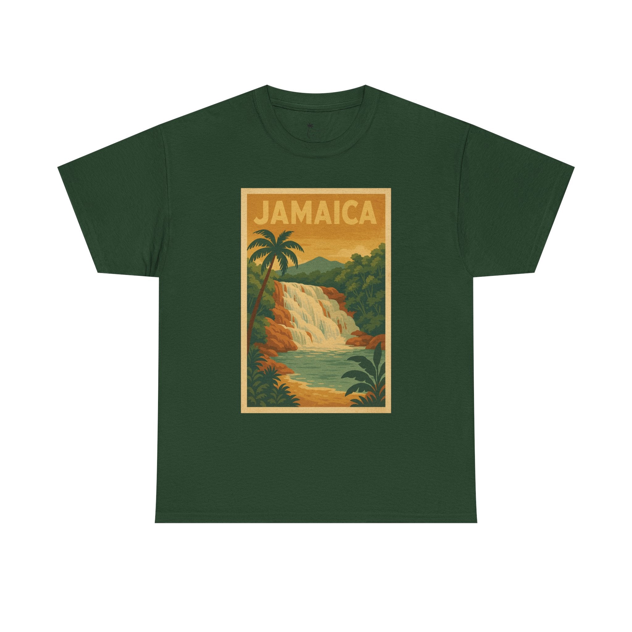 Jamaica - Dunn's River Falls - Tee