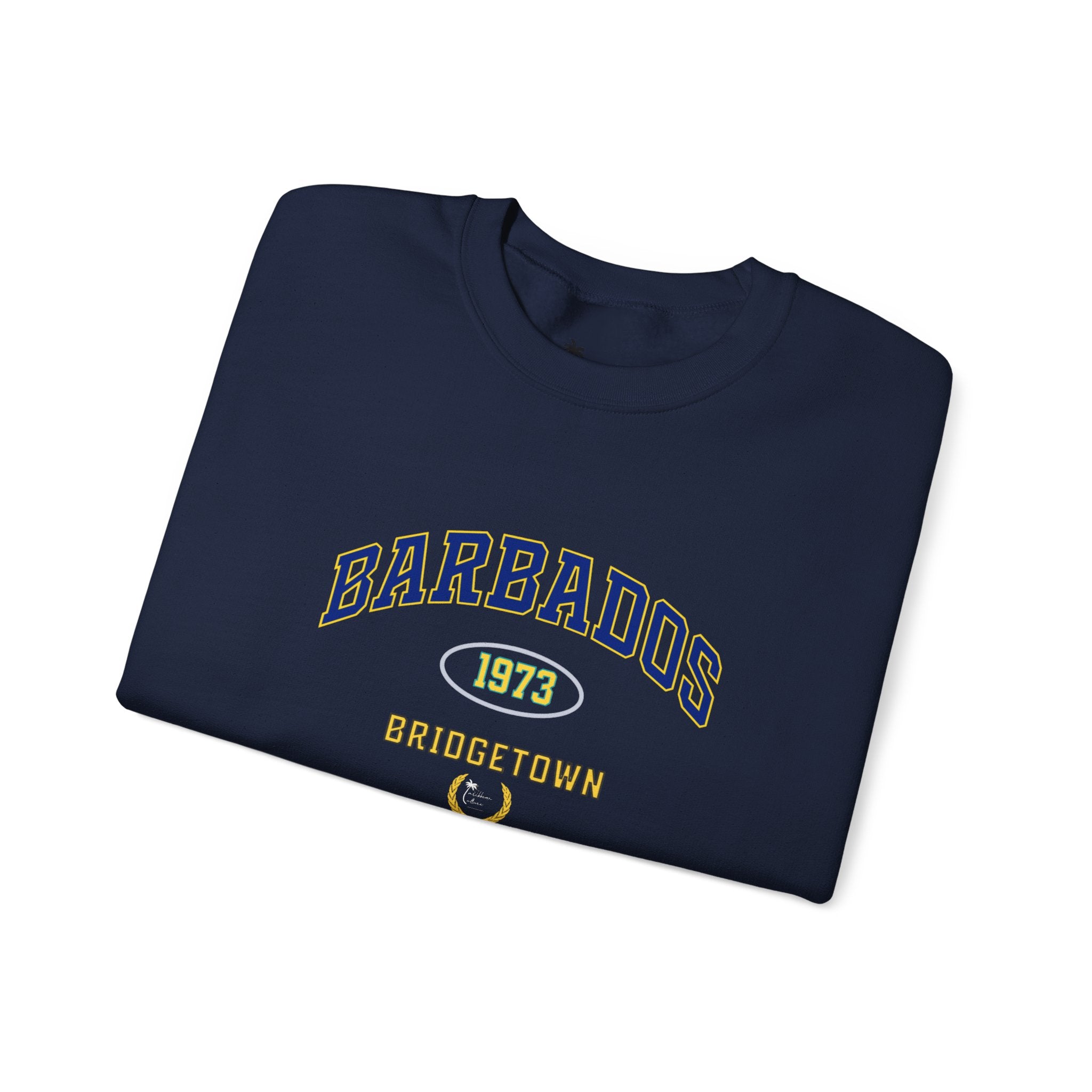 Barbados Independence 1973 Crewneck