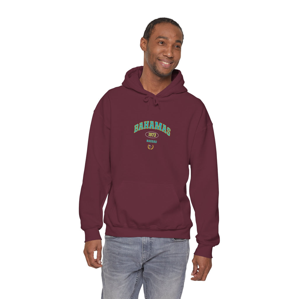 Bahamas Independence 1973 Hoodie