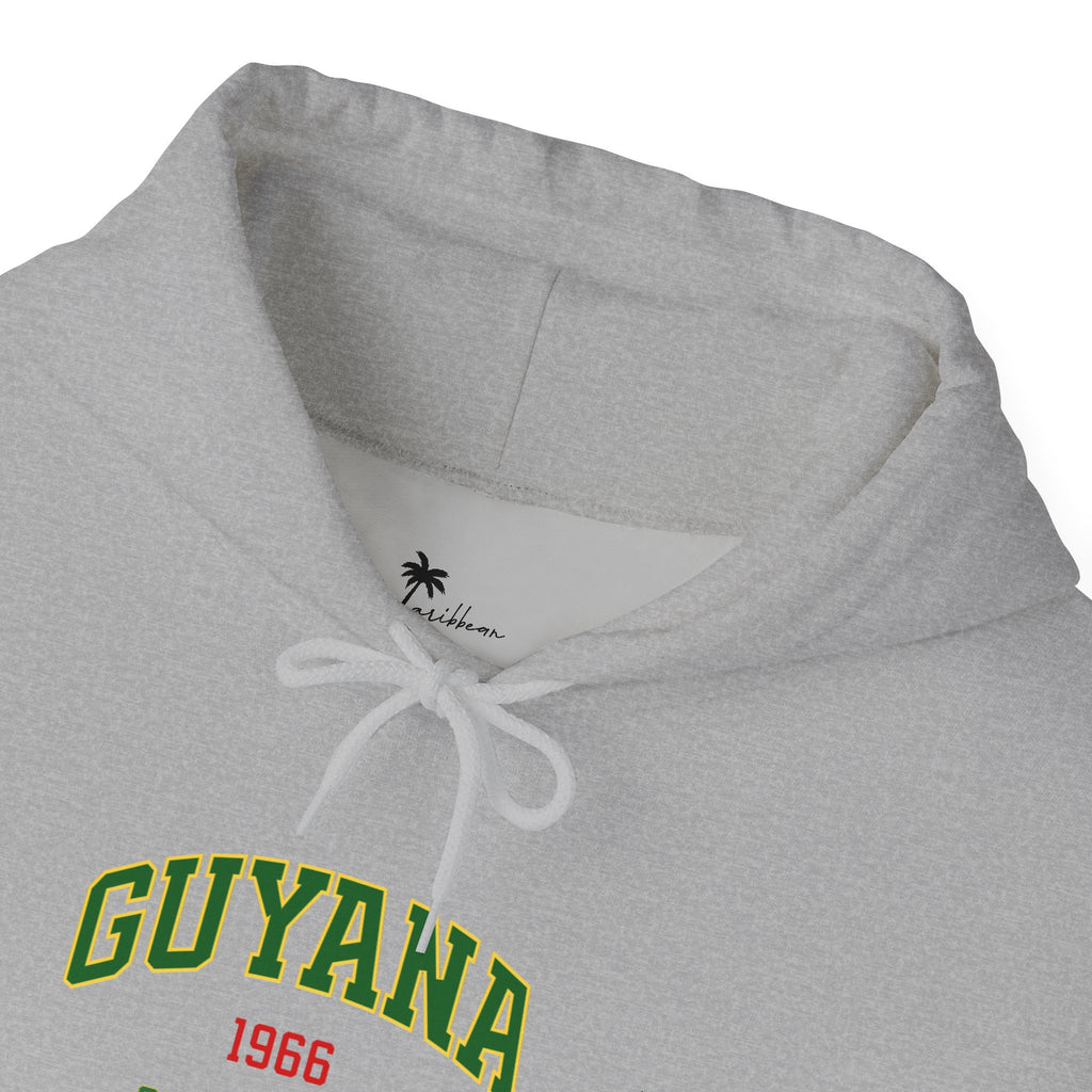 Guyana Independence 1966 Hoodie