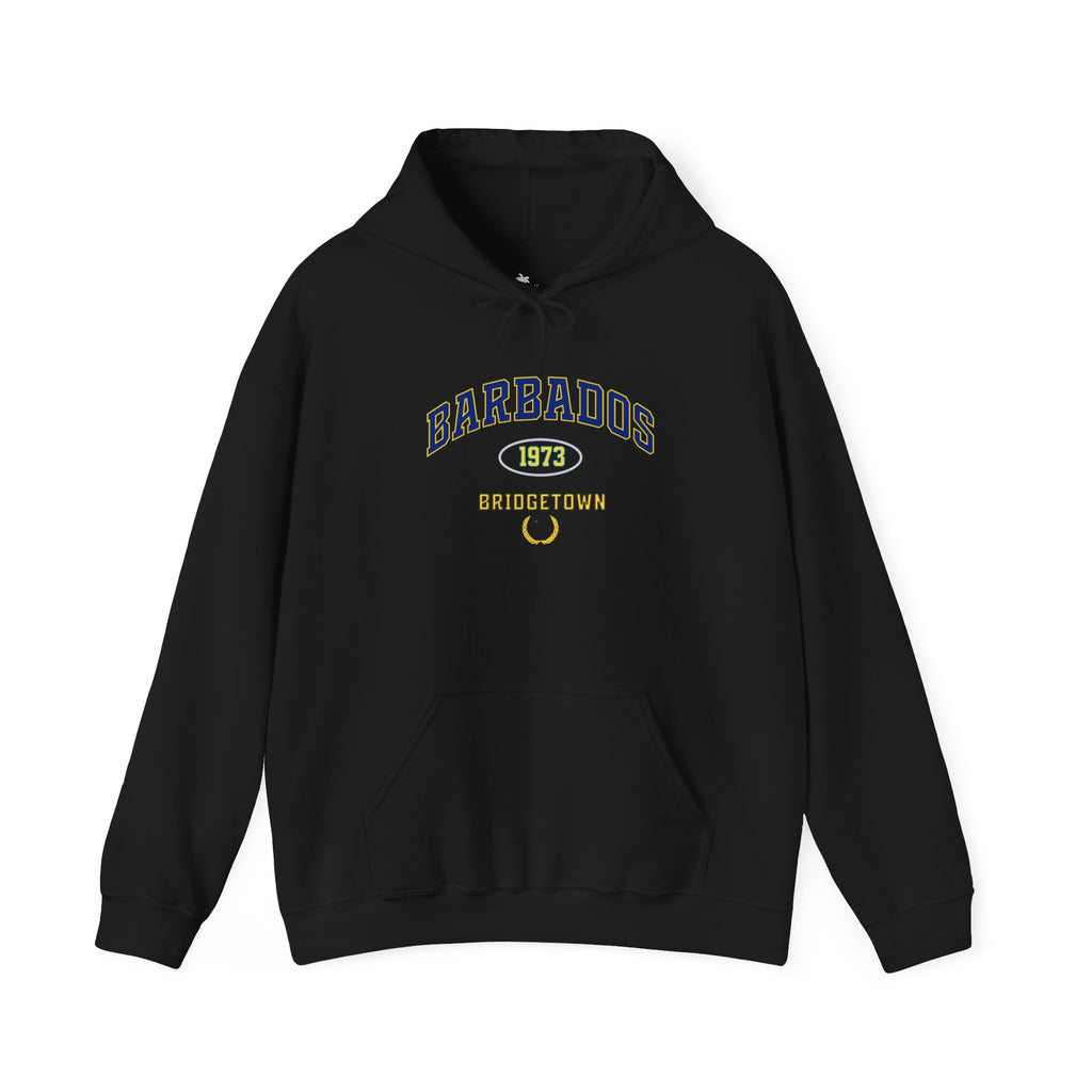 Barbados Independence 1973 Hoodie