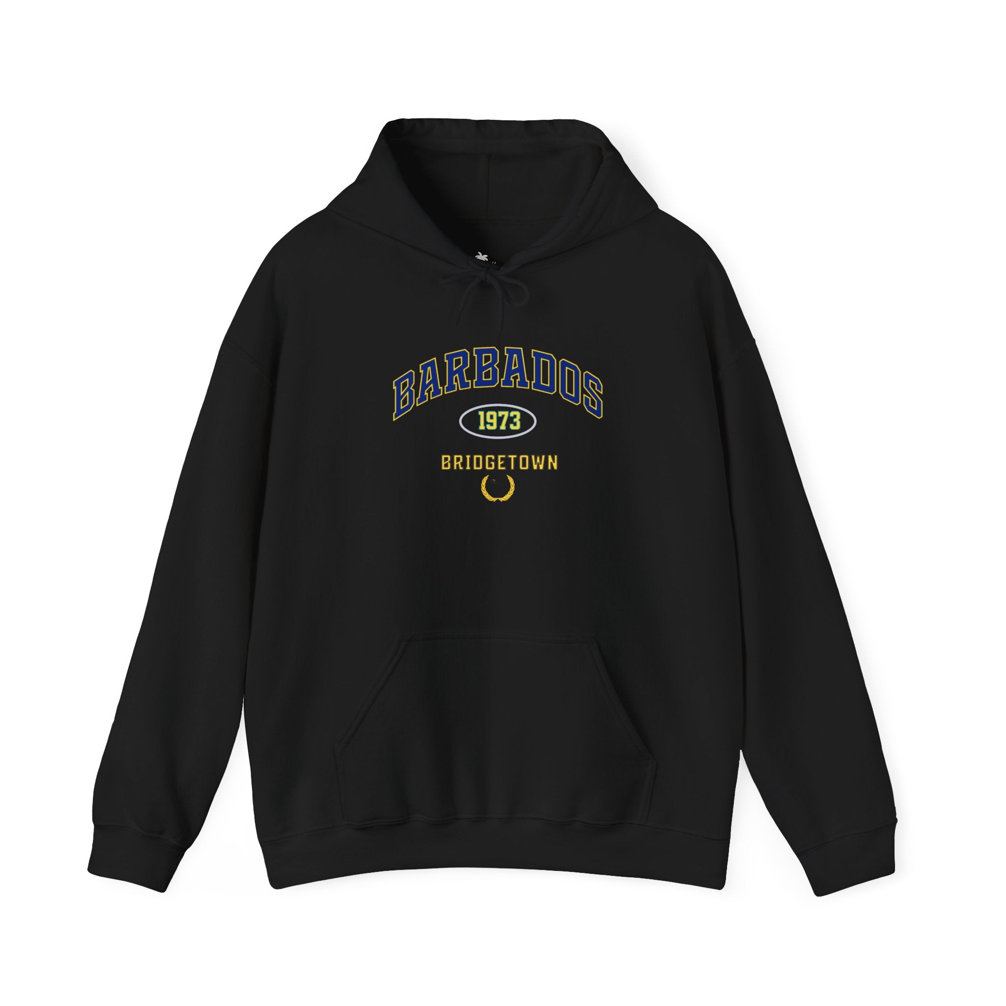 Barbados Independence 1973 Hoodie