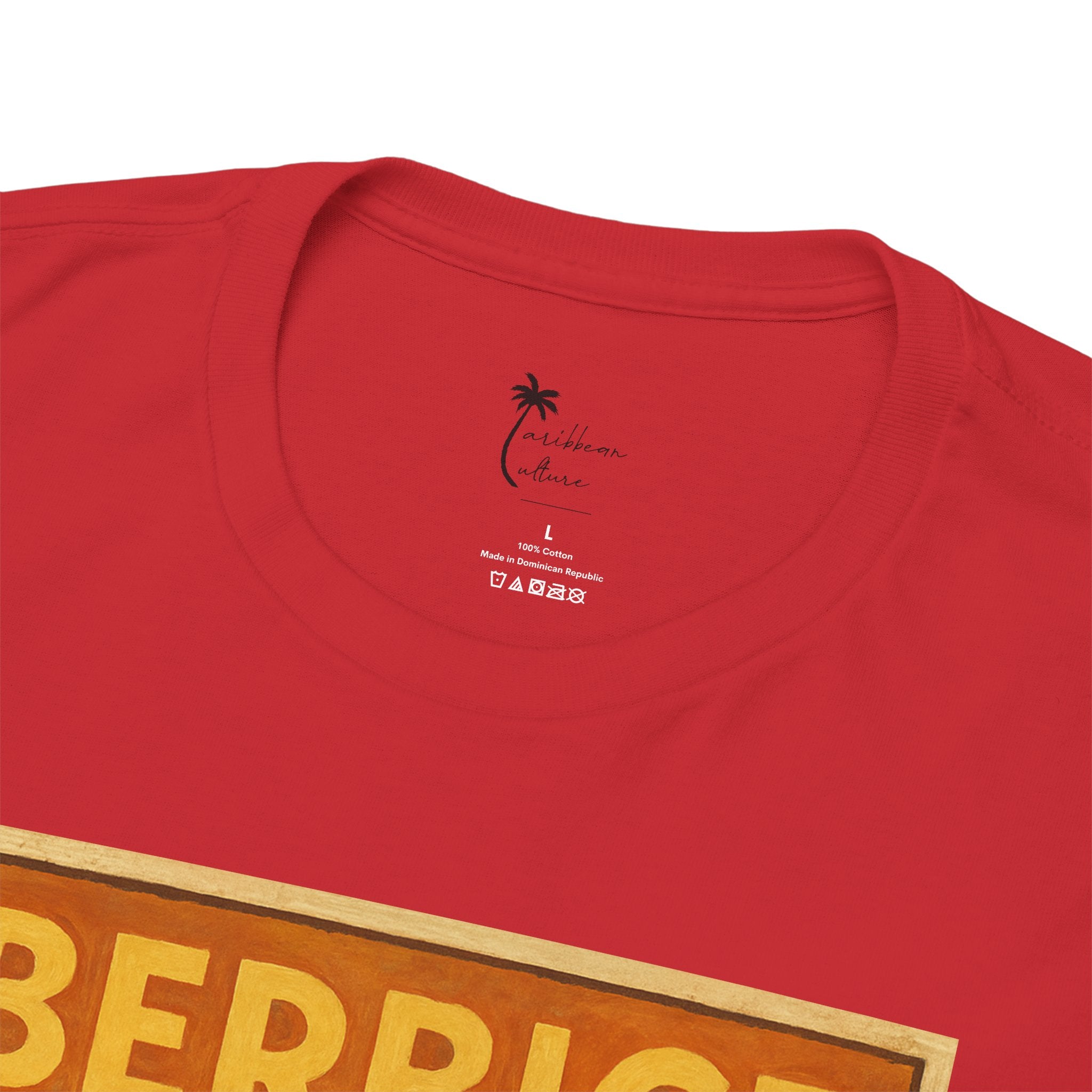 Guyana - Berbice Vintage Poster T-Shirt