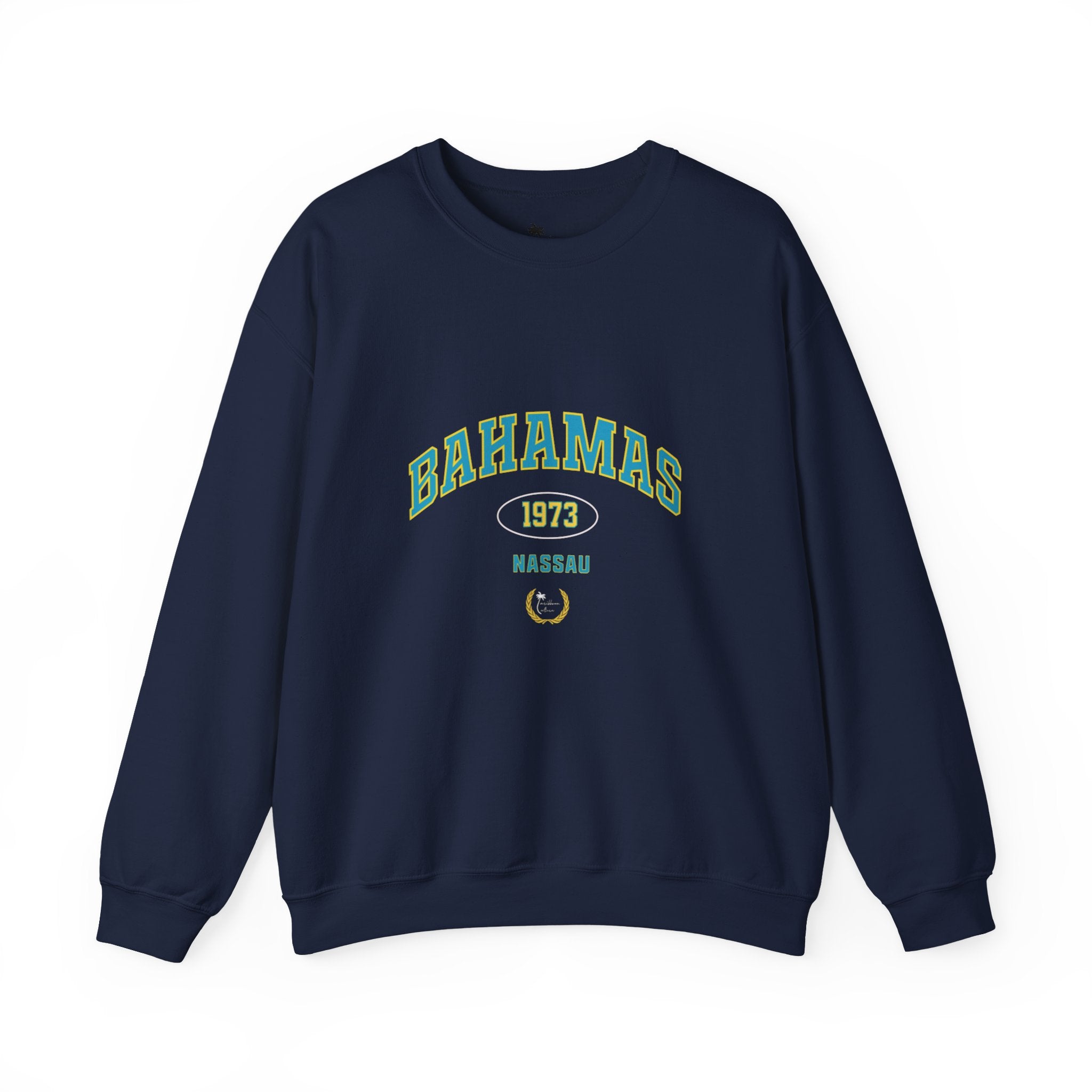 Bahamas Independence 1973 Crewneck
