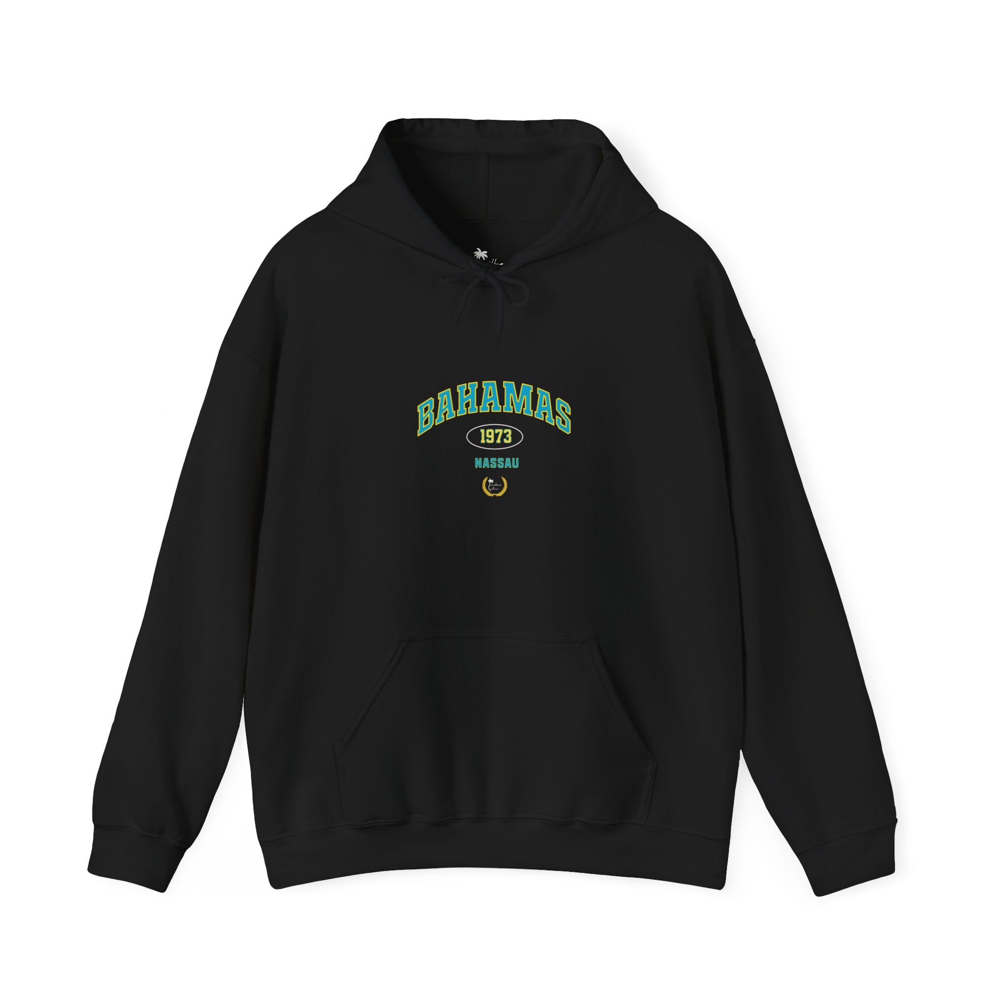 Bahamas Independence 1973 Hoodie