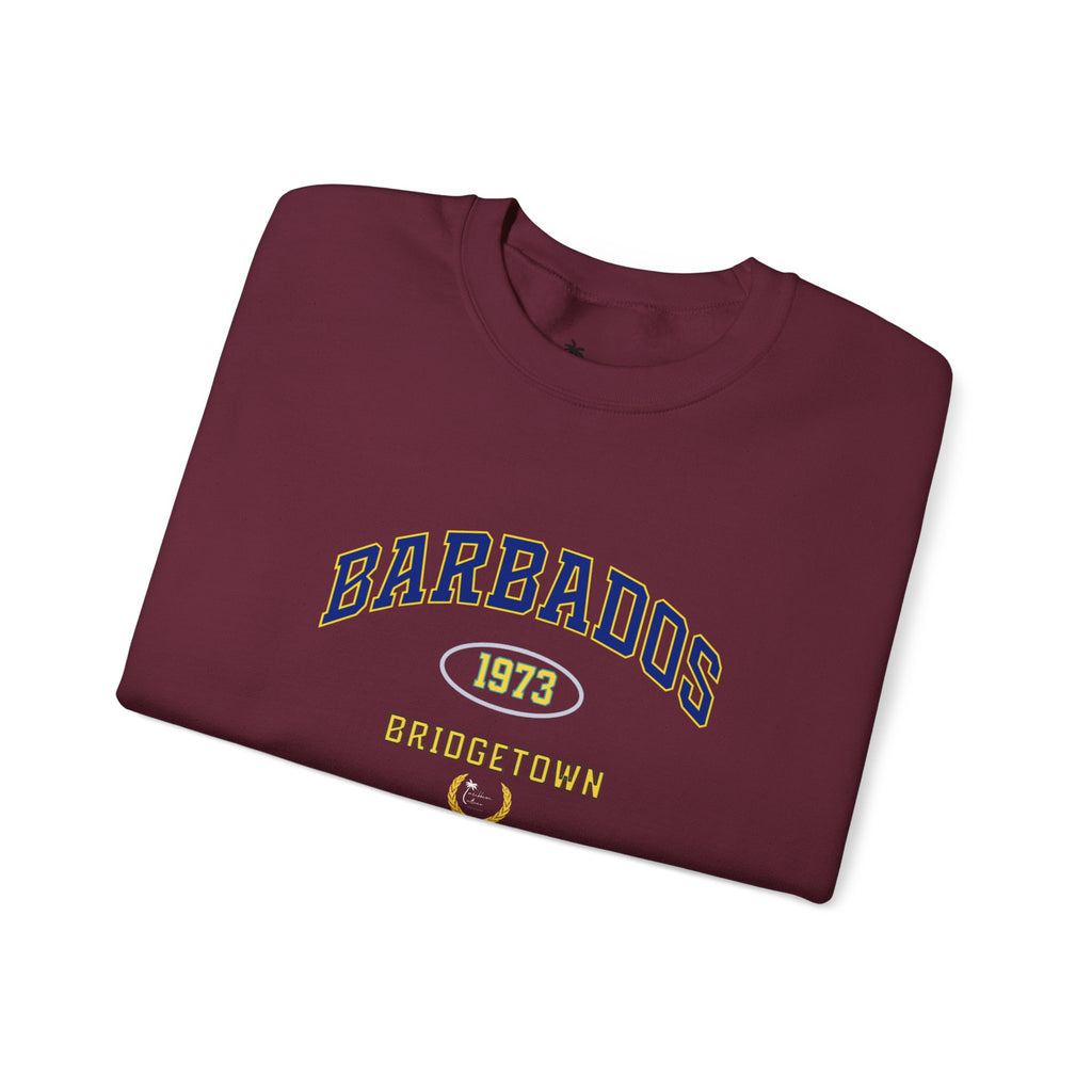 Barbados Independence 1973 Crewneck