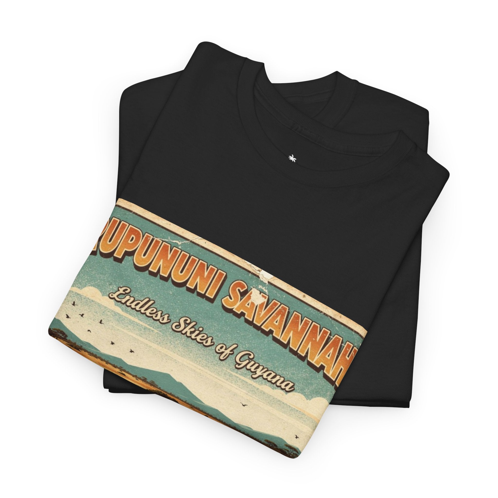 Guyana - Rupununi Savannah Wildlife Vintage Tee
