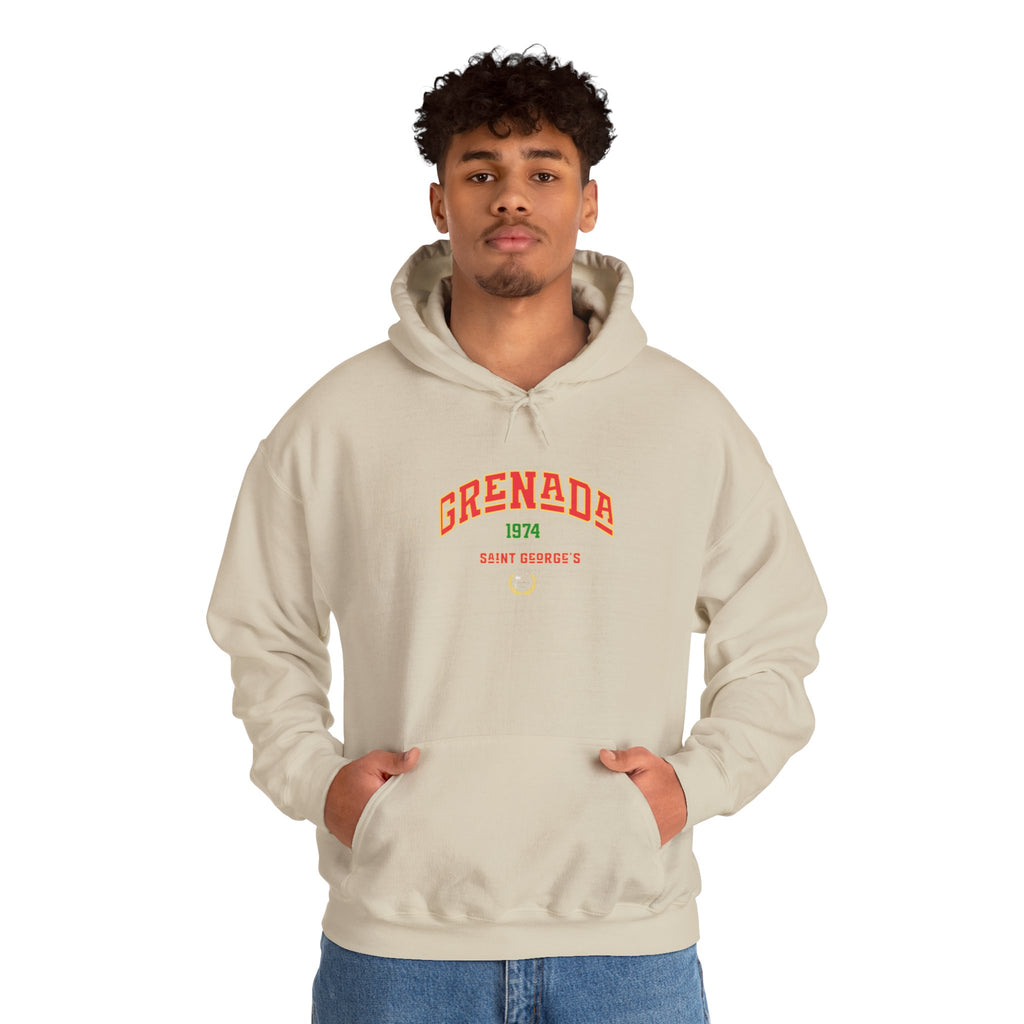 Grenada Independence 1974 Hoodie