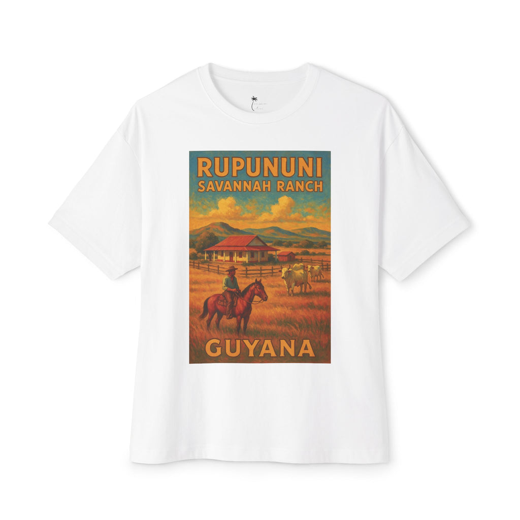Guyana - Rupununi Savannah Ranch Tee