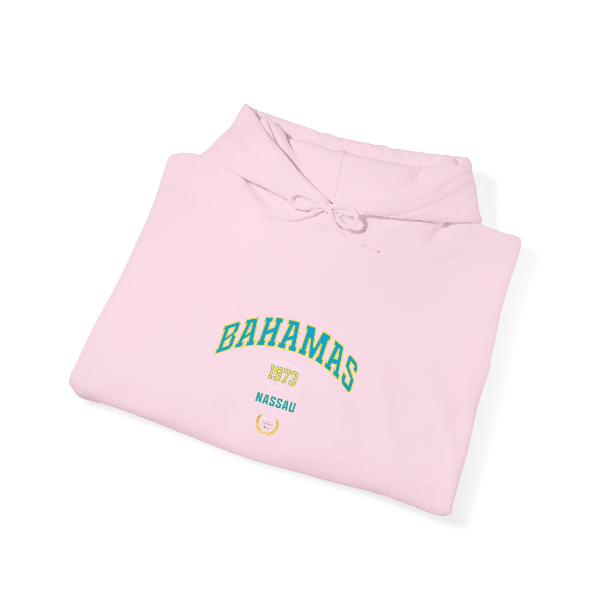 Bahamas Independence 1973 Hoodie