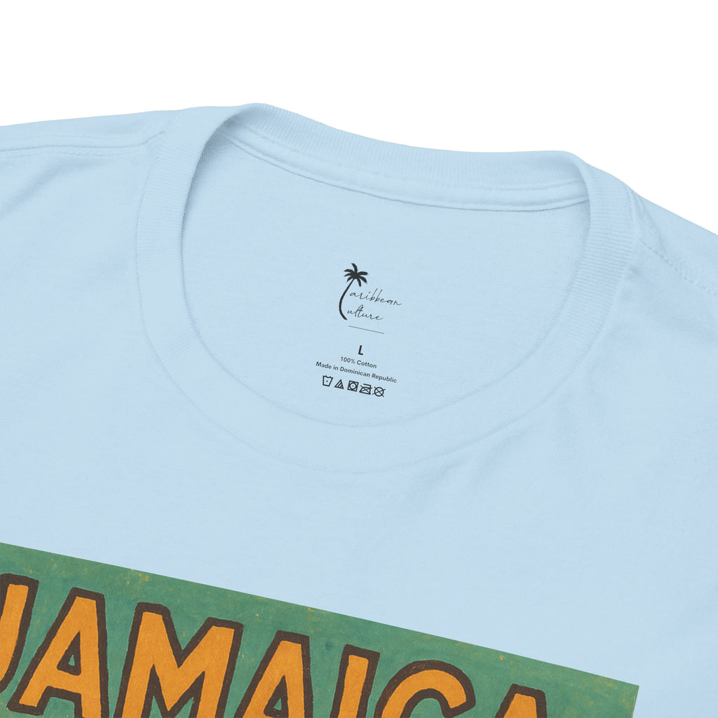 Jamaica - Waterfall Vintage T-Shirt