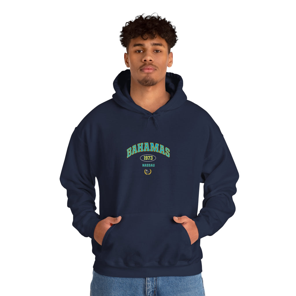 Bahamas Independence 1973 Hoodie