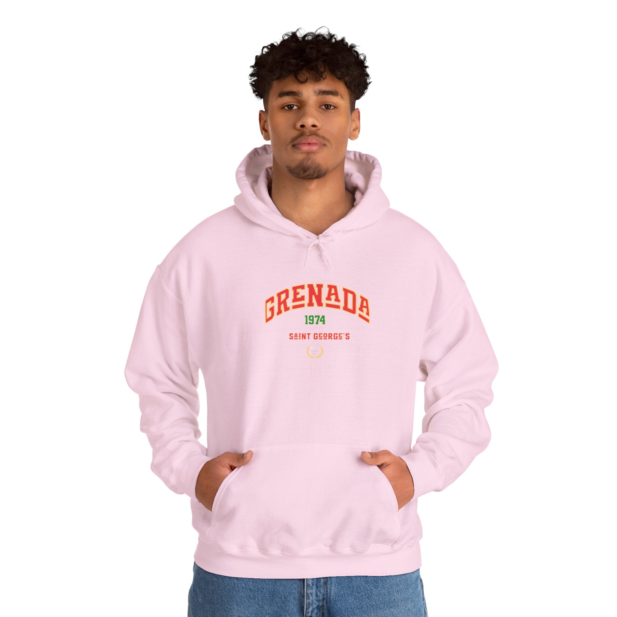 Grenada Independence 1974 Hoodie