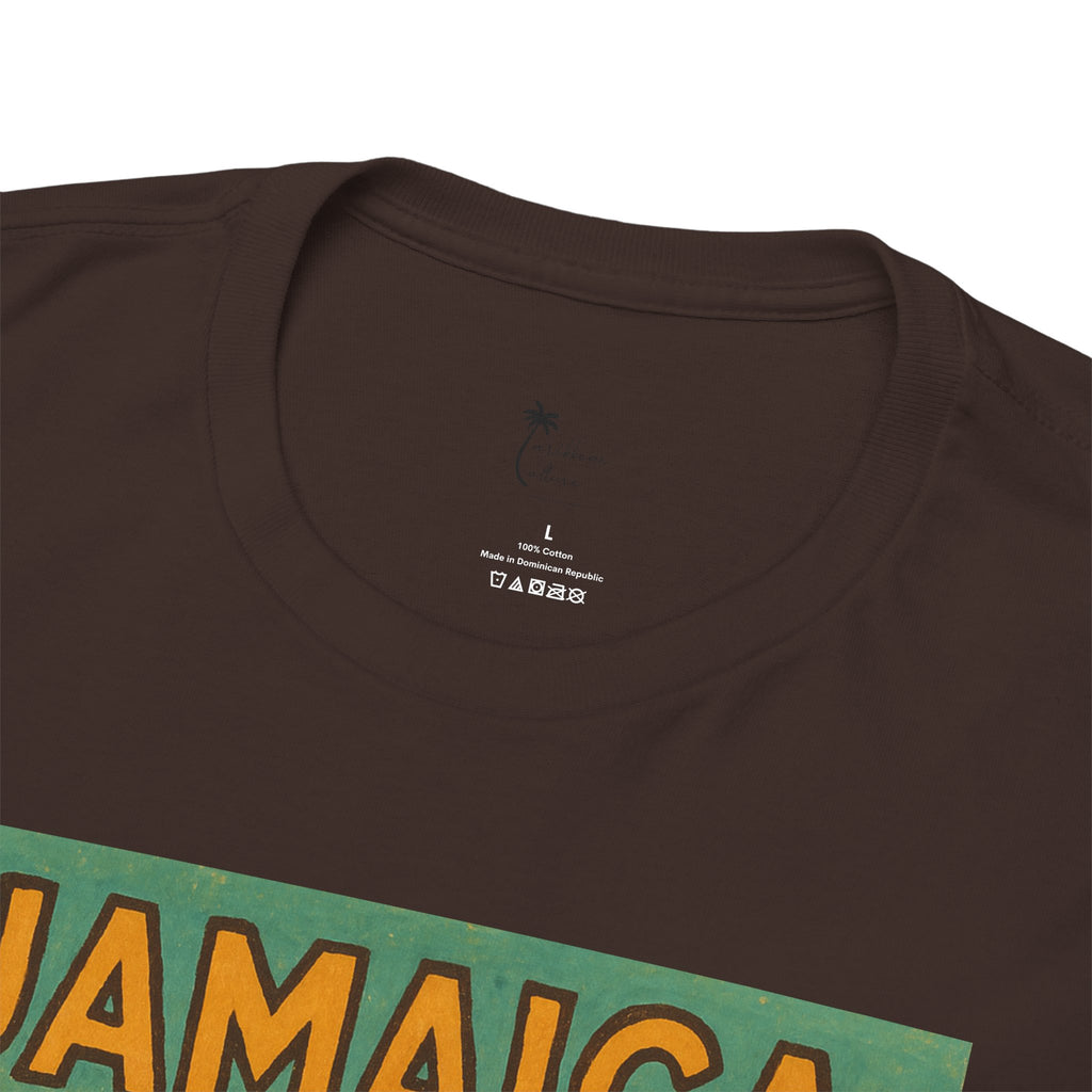 Jamaica - Waterfall Vintage T-Shirt