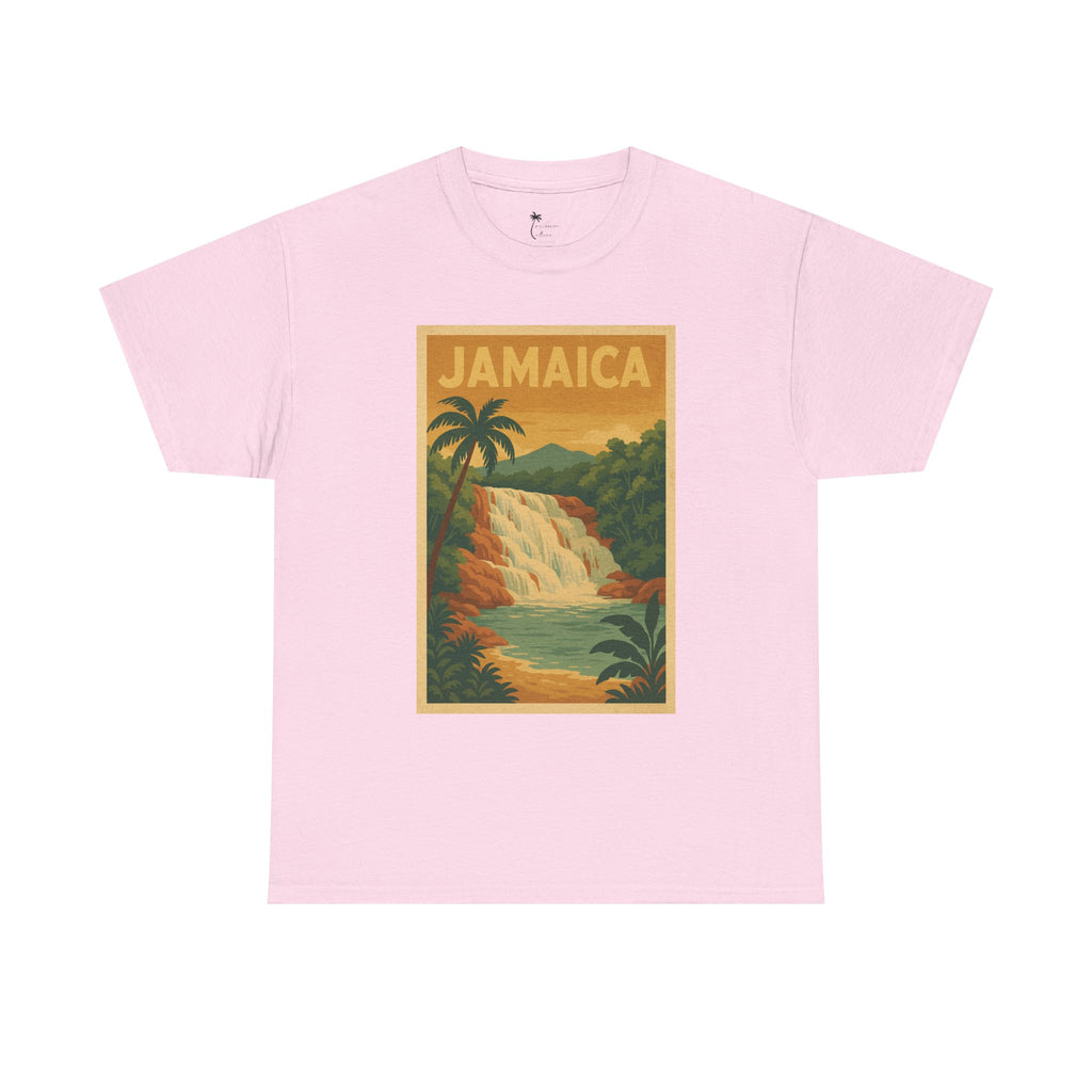 Jamaica - Dunn's River Falls - Tee
