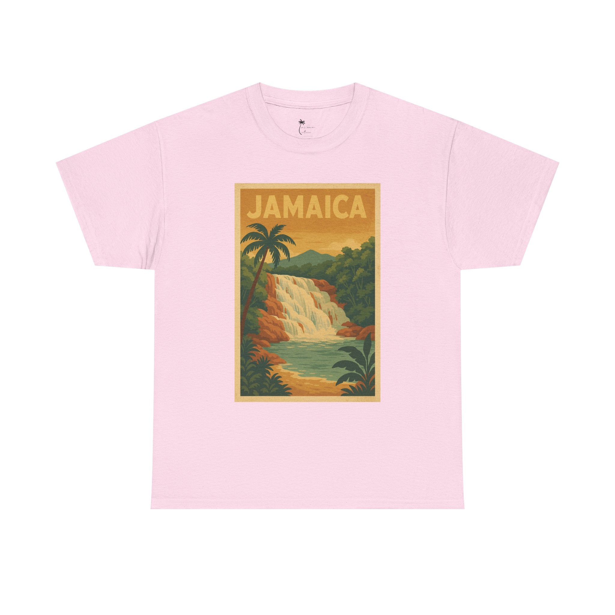 Jamaica - Dunn's River Falls - Tee