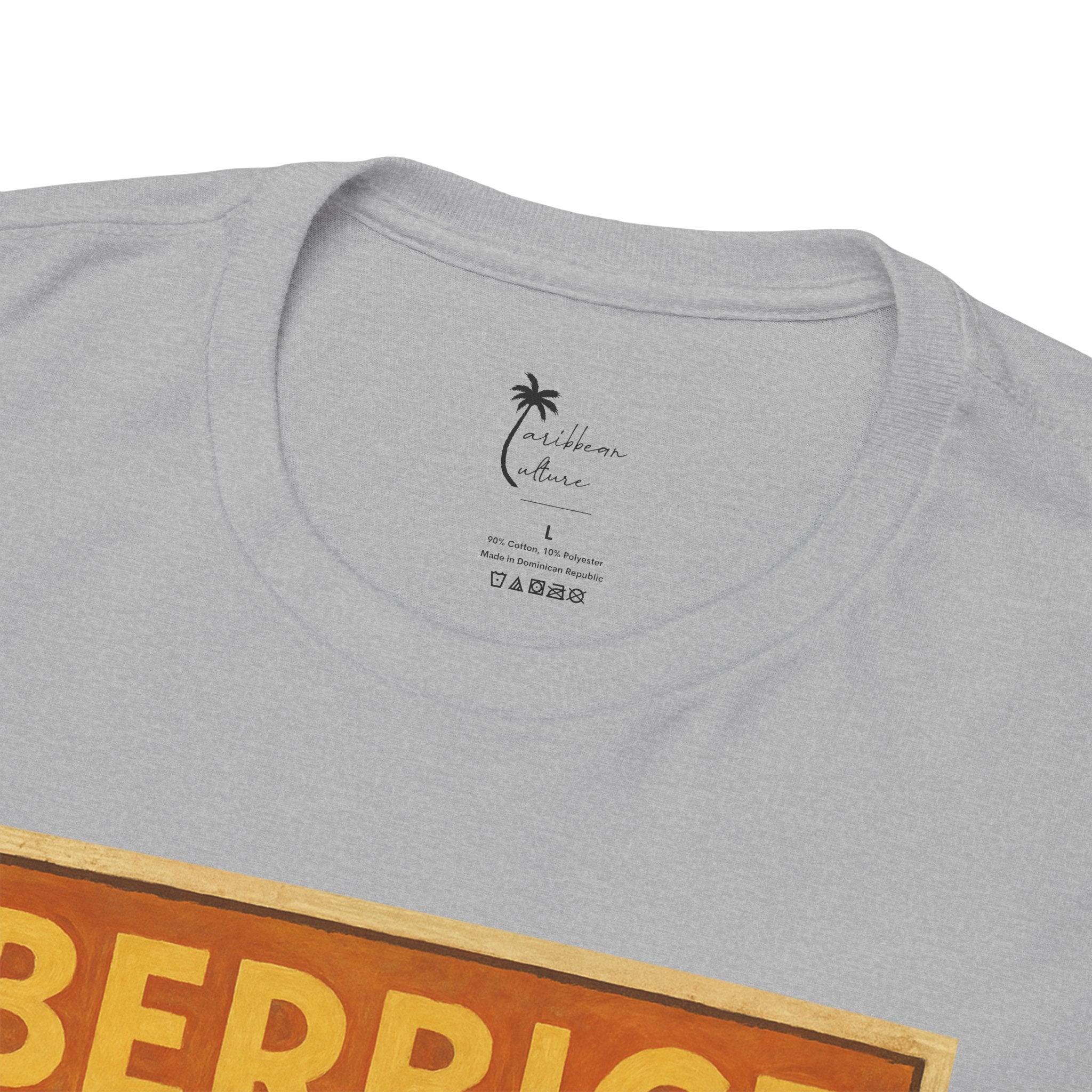 Guyana - Berbice Vintage Poster T-Shirt