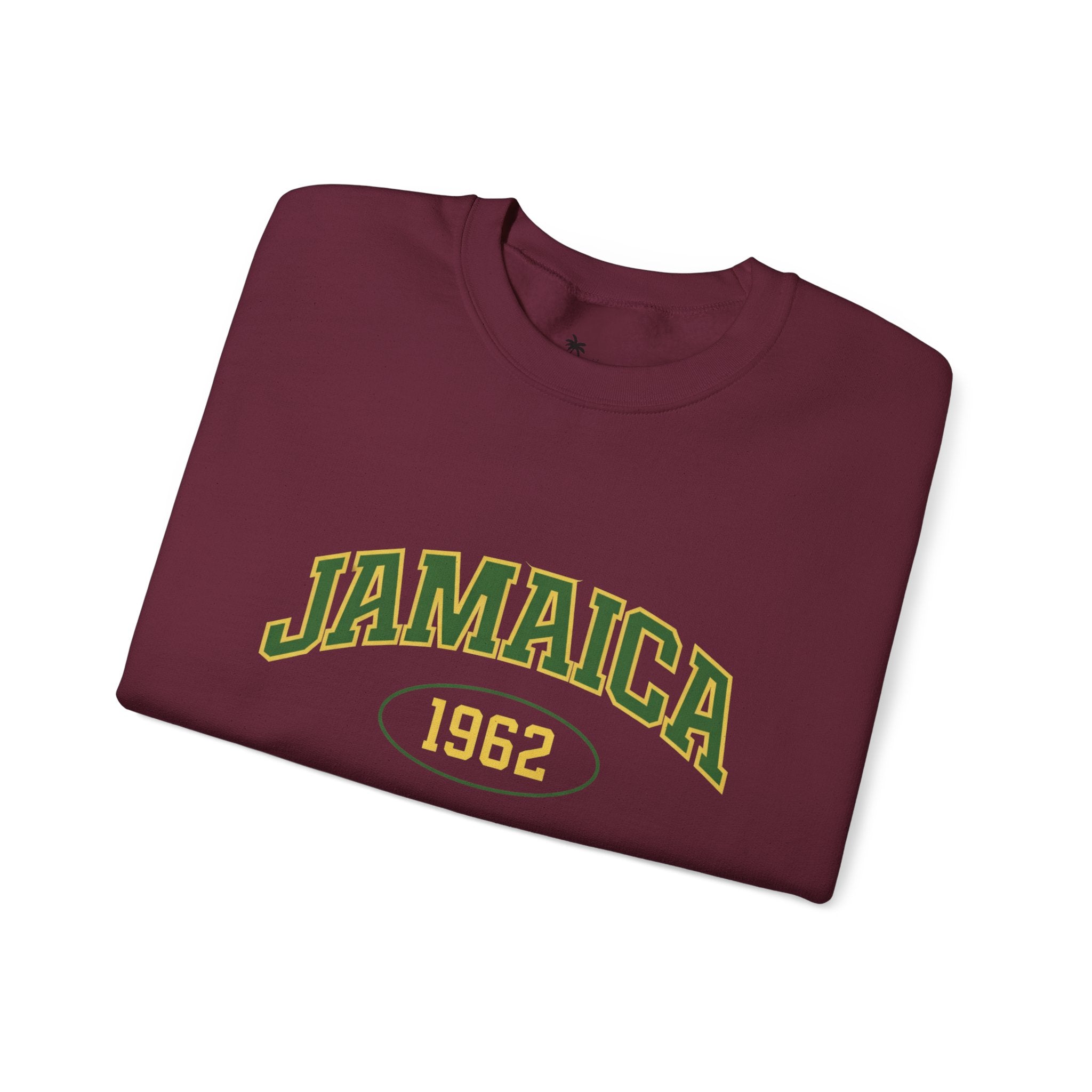 Jamaica Independence 1962 Crewneck