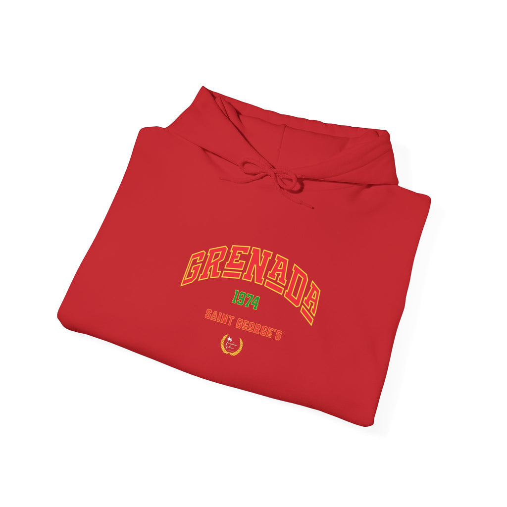 Grenada Independence 1974 Hoodie