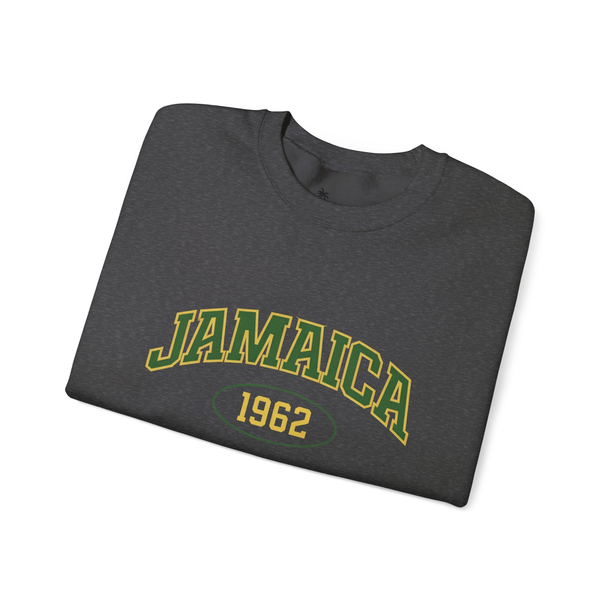 Jamaica Independence 1962 Crewneck