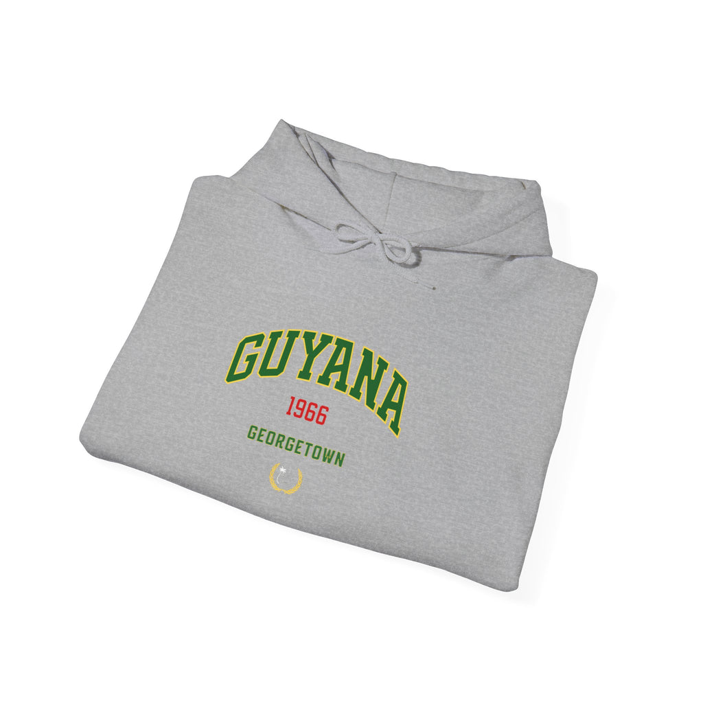 Guyana Independence 1966 Hoodie