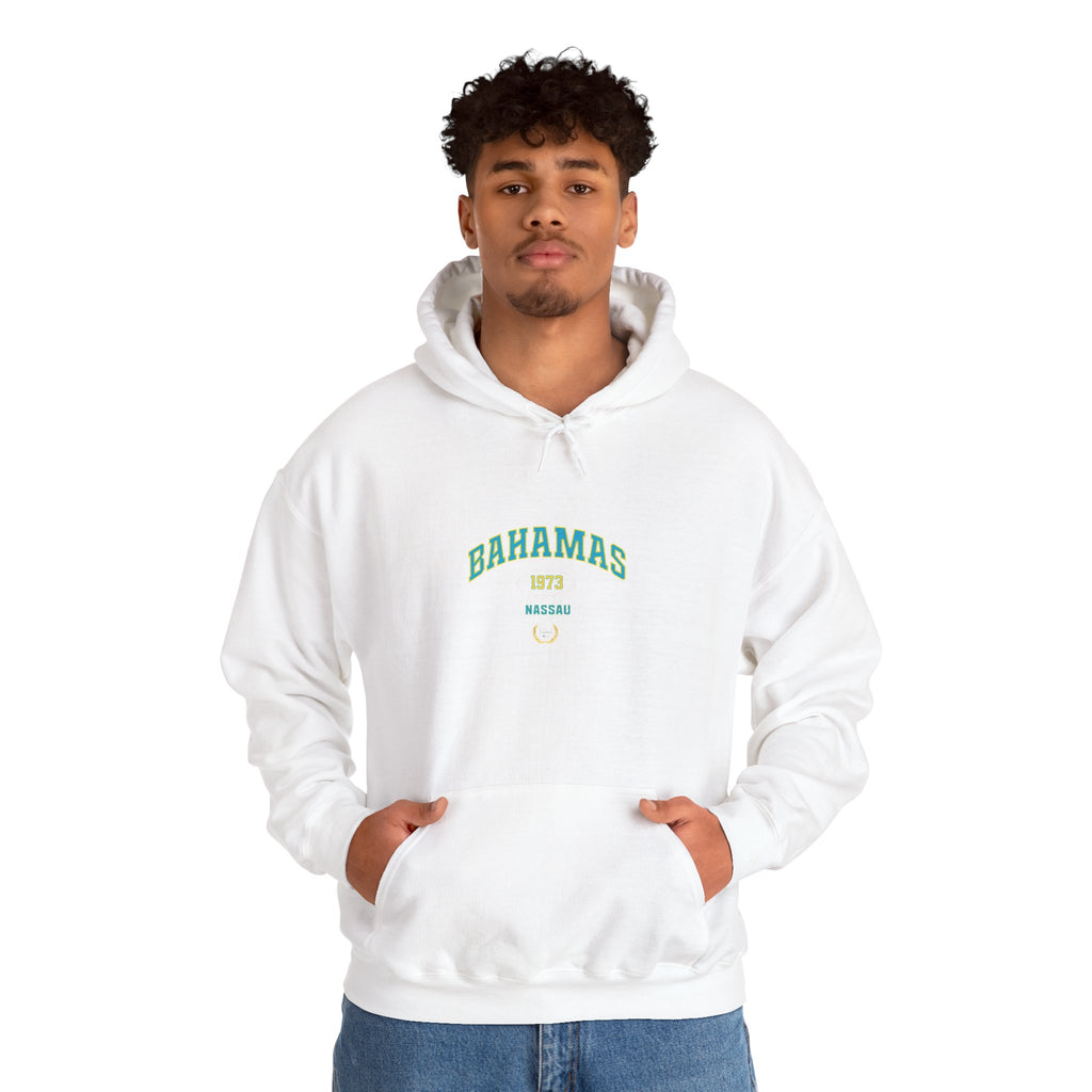 Bahamas Independence 1973 Hoodie