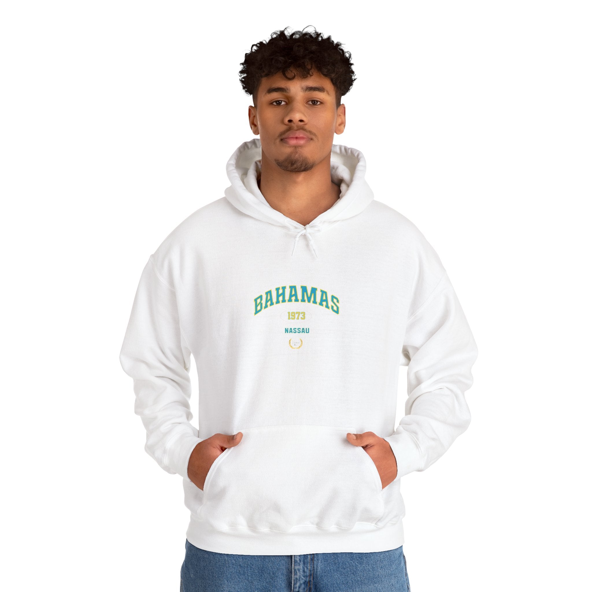Bahamas Independence 1973 Hoodie