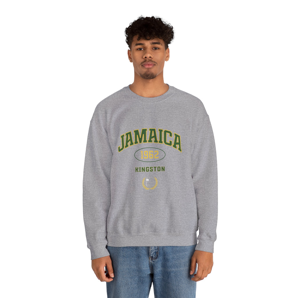Jamaica Independence 1962 Crewneck
