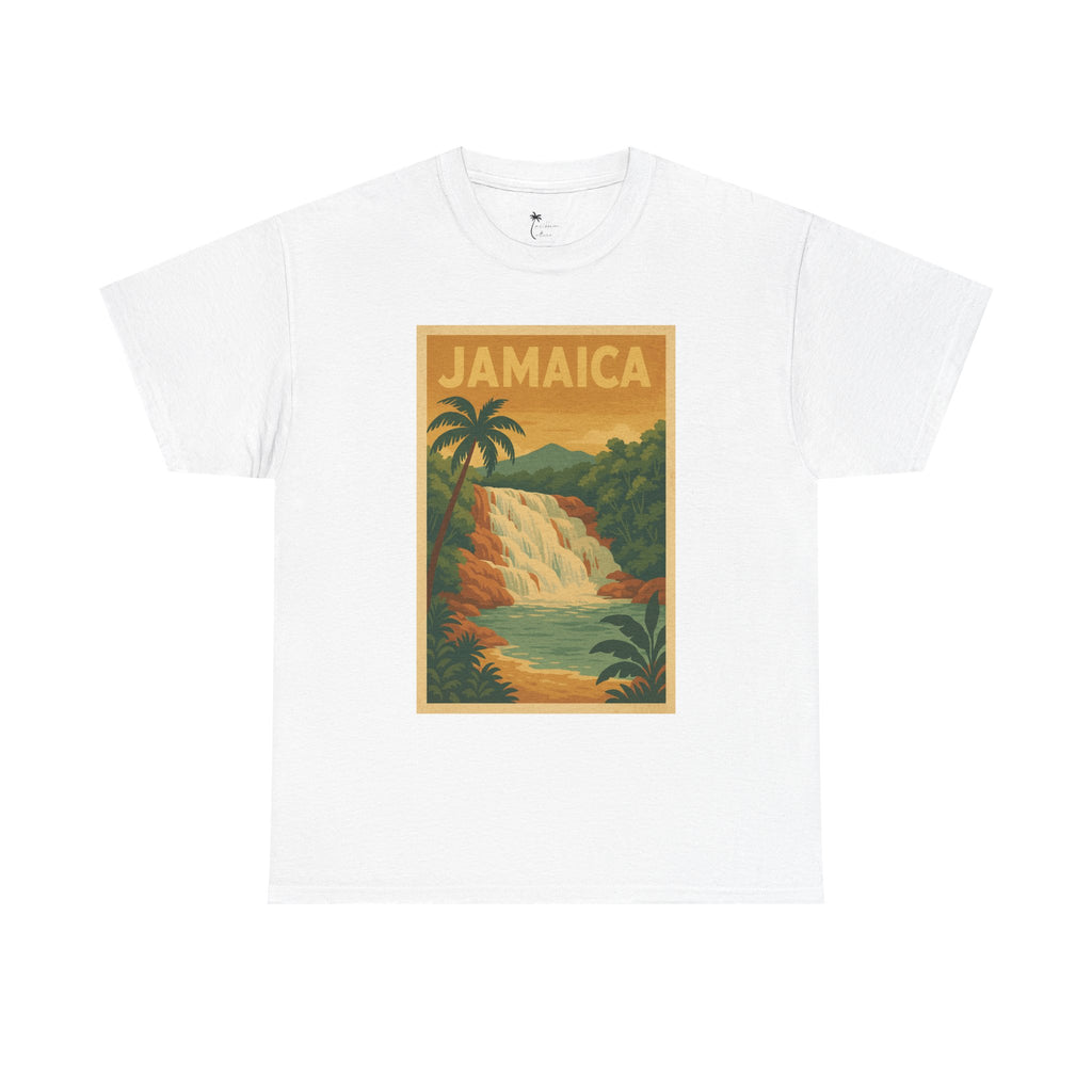 Jamaica - Dunn's River Falls - Tee