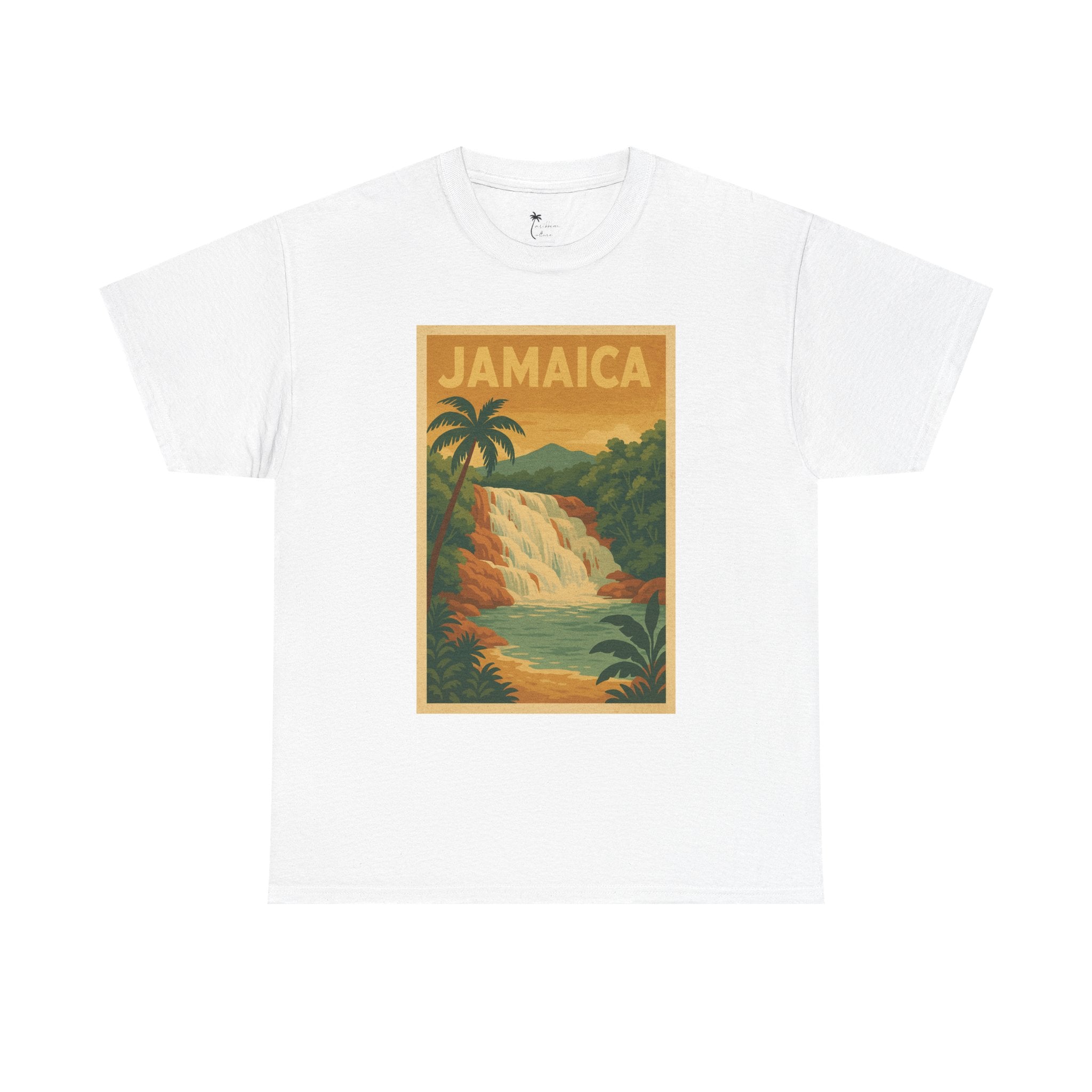 Jamaica - Dunn's River Falls - Tee
