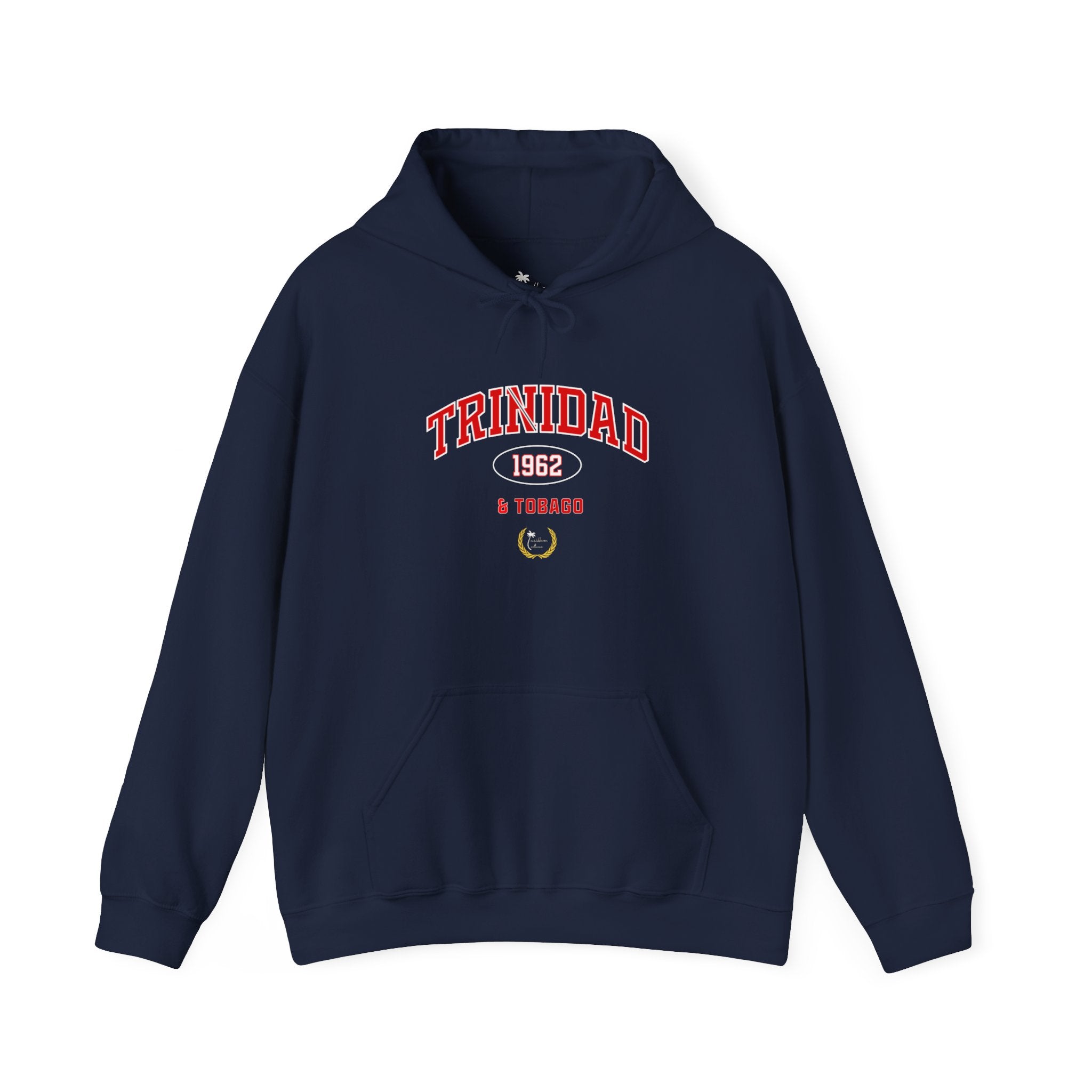 Trinidad Independence 1962 Hoodie