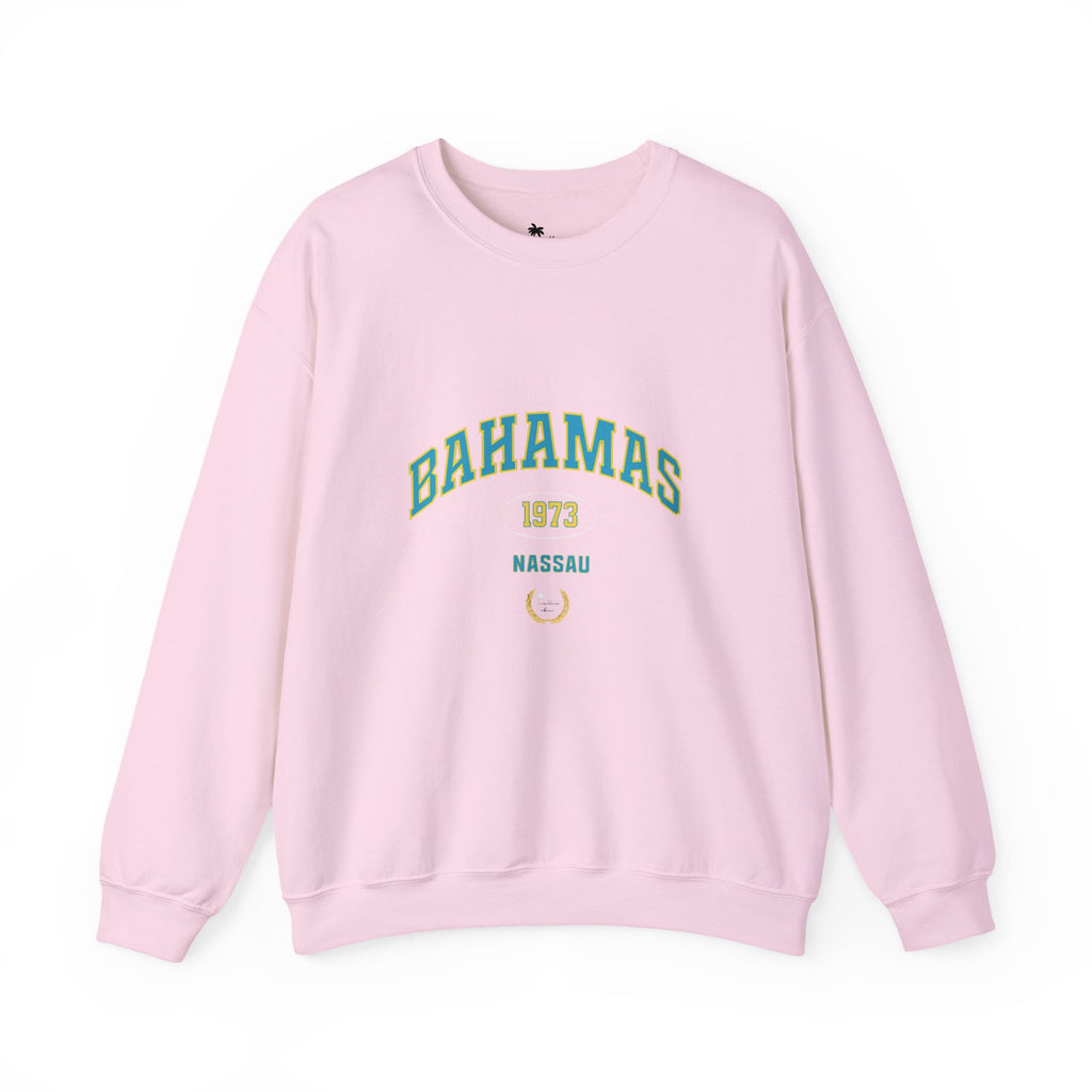 Bahamas Independence 1973 Crewneck