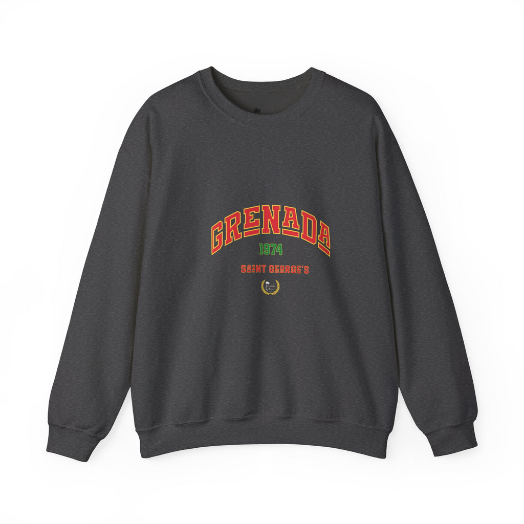 Grenada 1974 Independence Crewneck