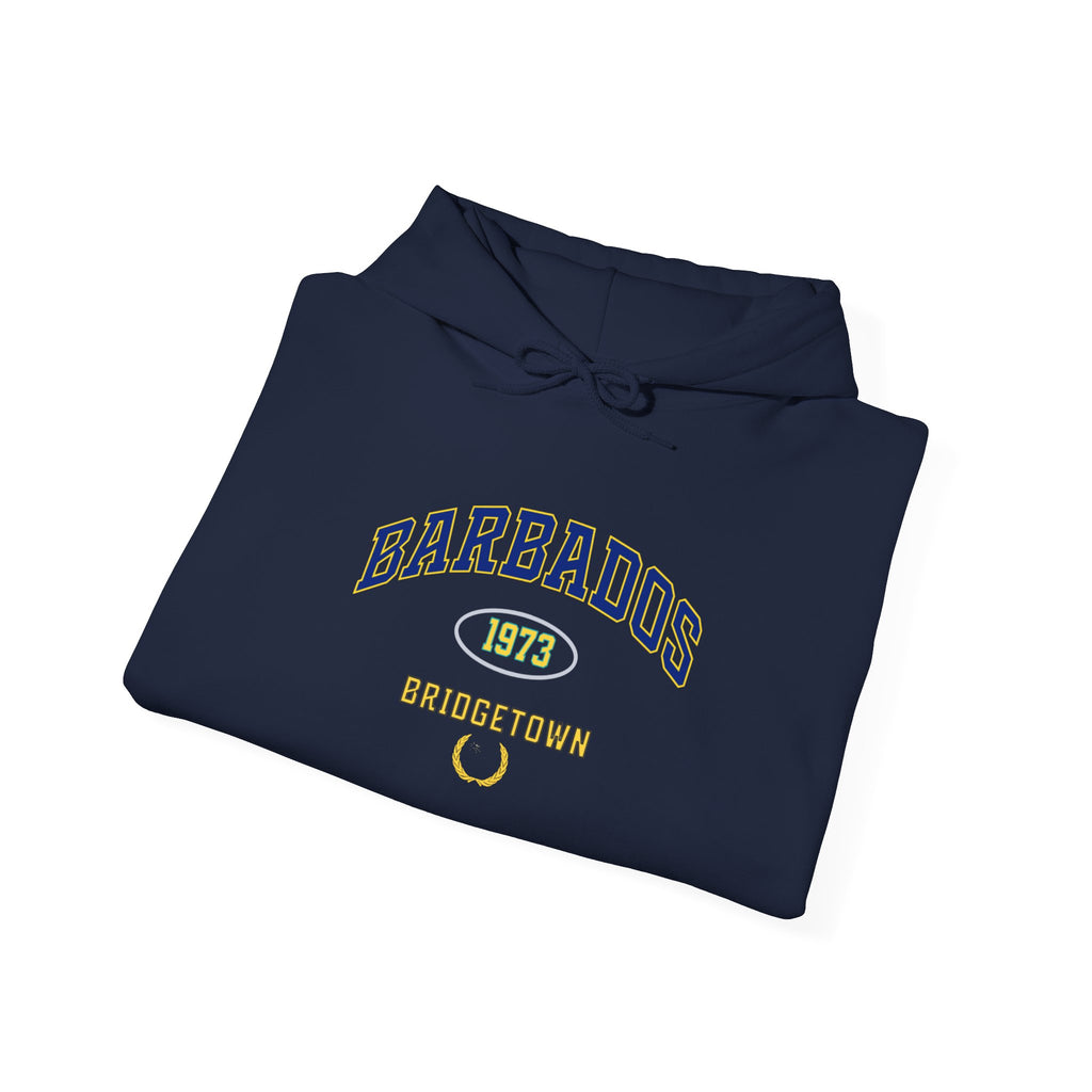 Barbados Independence 1973 Hoodie