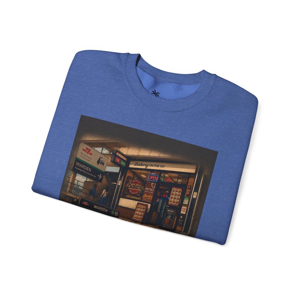 Toronto Roots™ | Warden Station Nostalgia Crewneck