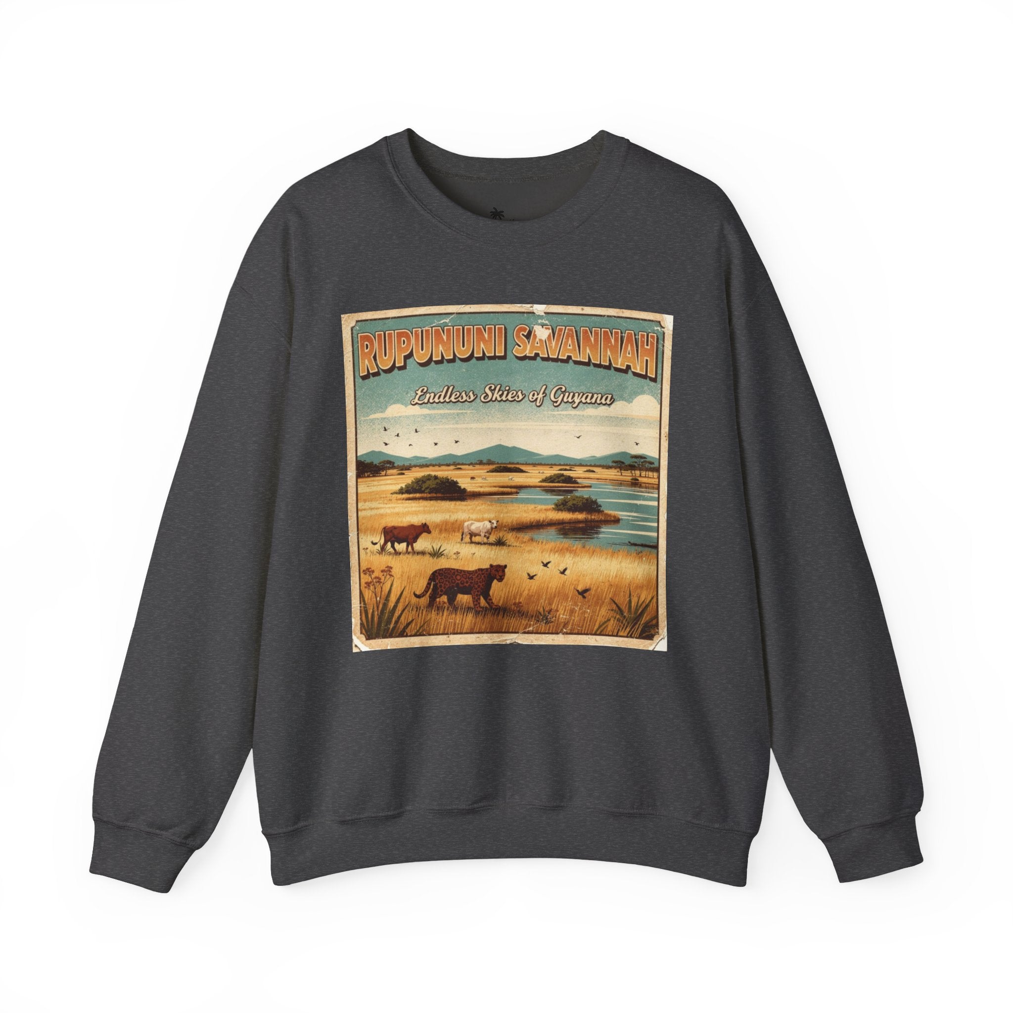 Guyana - Rupununi Savannah Crewneck