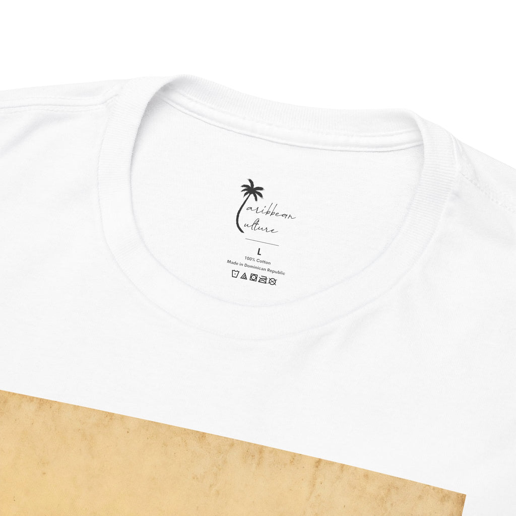 Jamaica Street Scene Vintage T‑Shirt