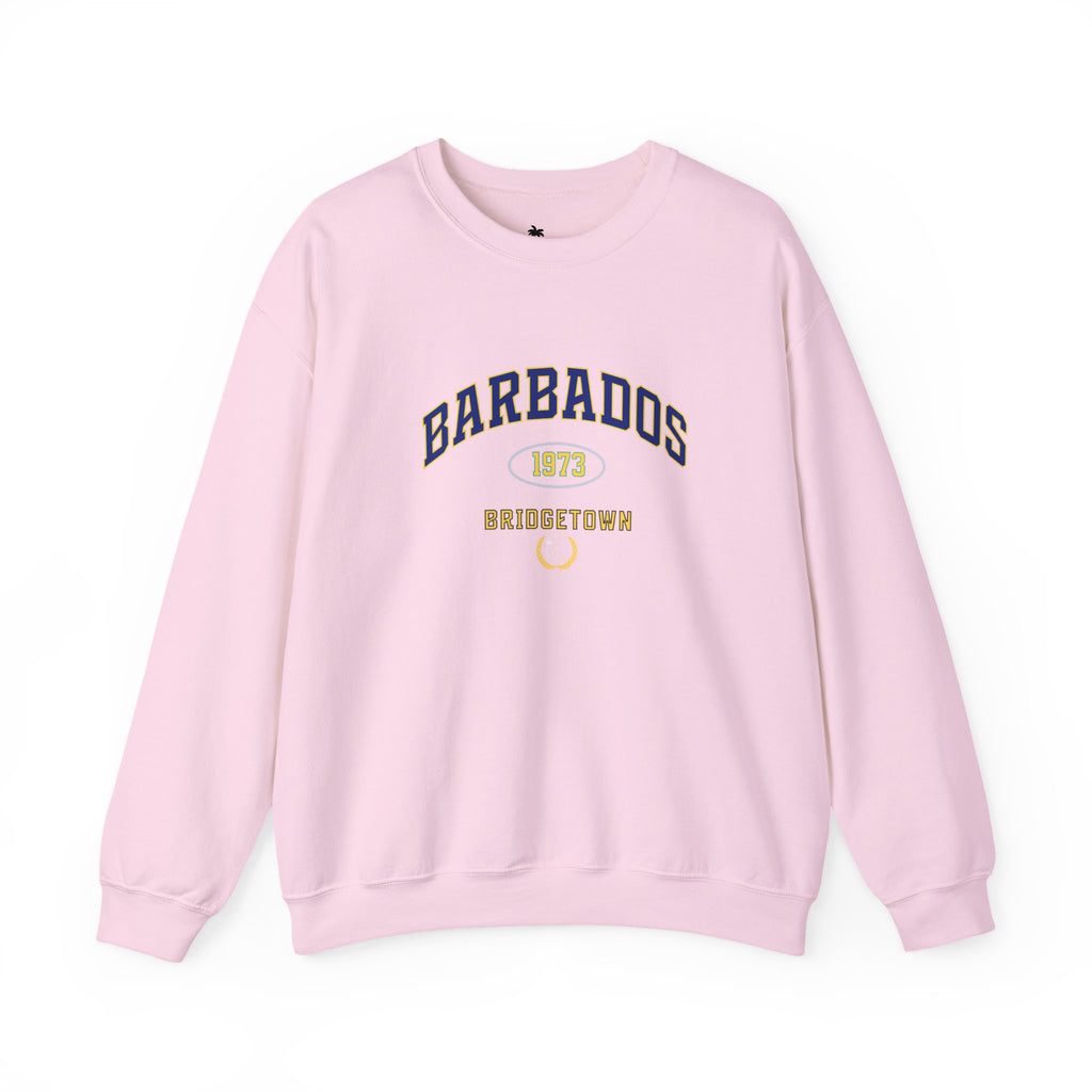 Barbados Independence 1973 Crewneck