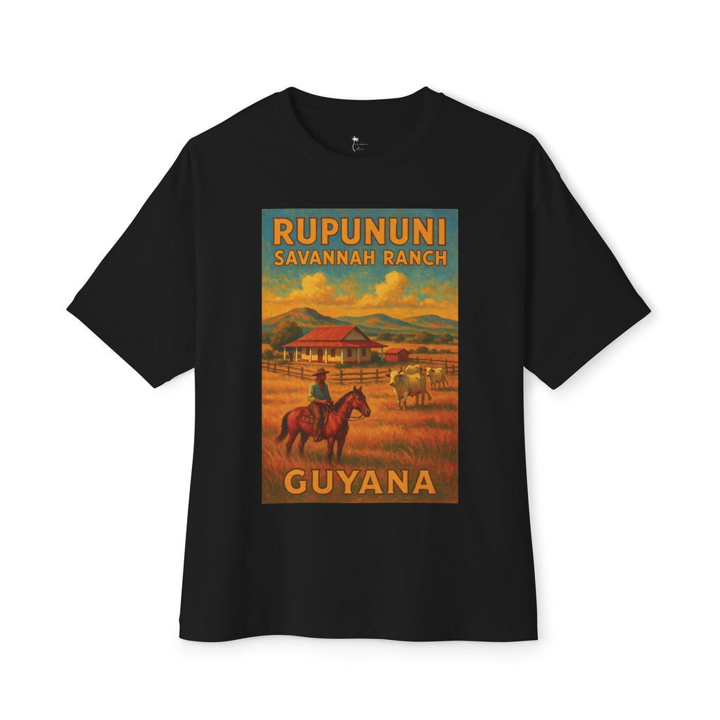 Guyana - Rupununi Savannah Ranch Tee