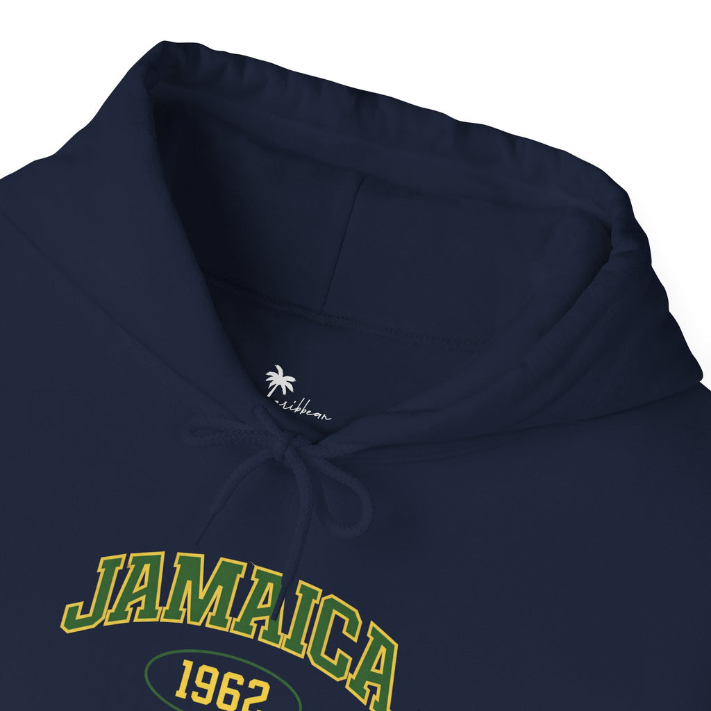 Jamaica Independence 1962 Hoodie