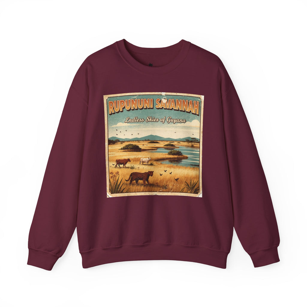 Guyana - Rupununi Savannah Crewneck