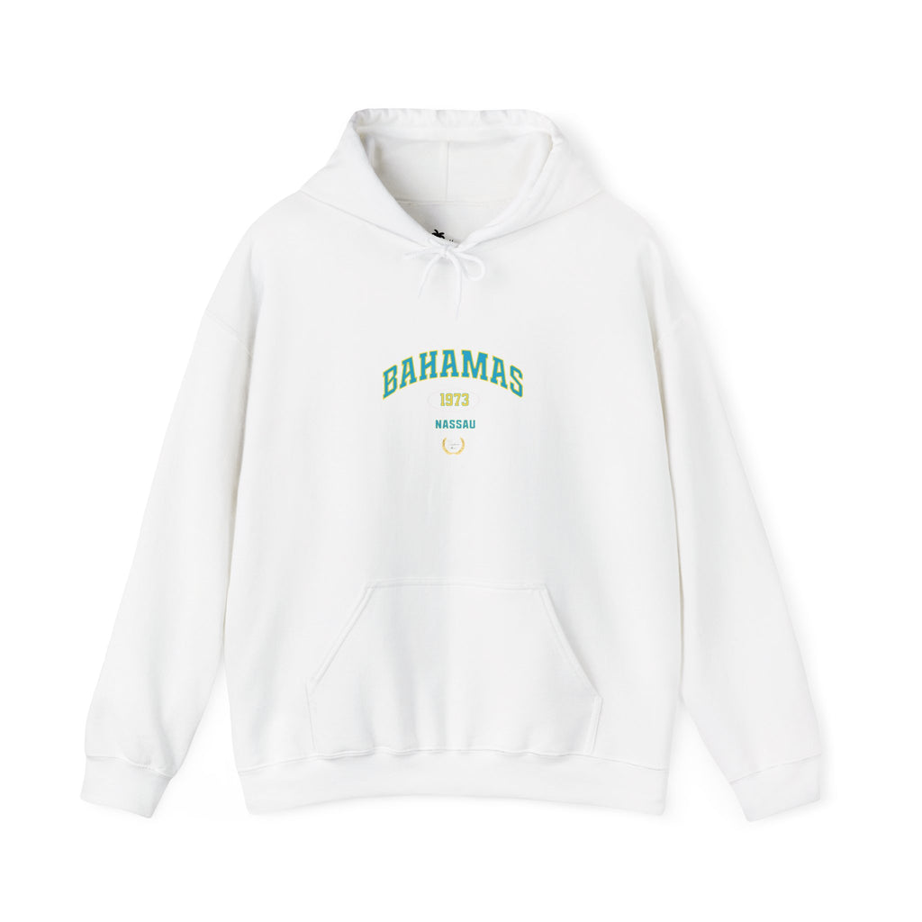 Bahamas Independence 1973 Hoodie