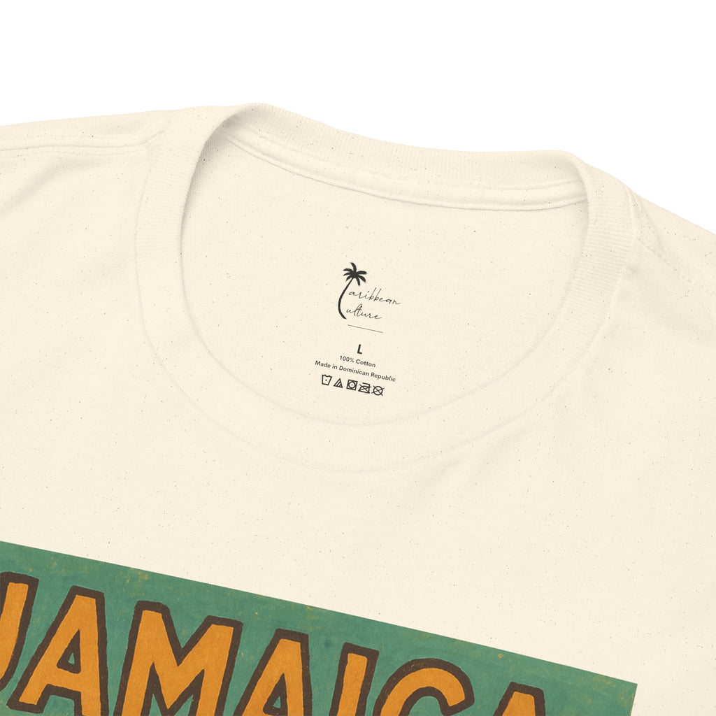 Jamaica - Waterfall Vintage T-Shirt