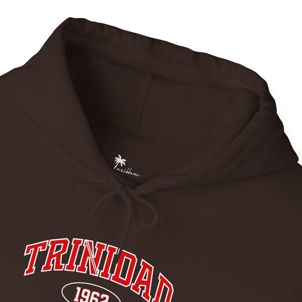 Trinidad Independence 1962 Hoodie
