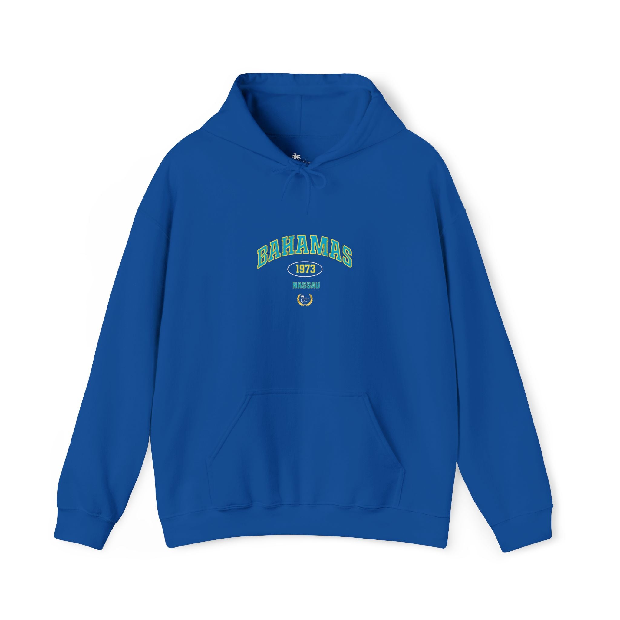 Bahamas Independence 1973 Hoodie
