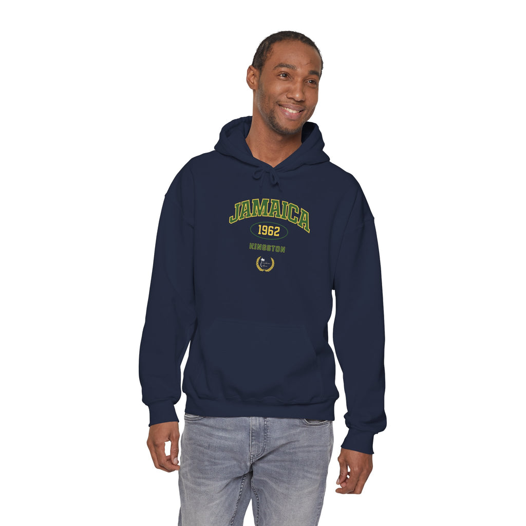Jamaica Independence 1962 Hoodie