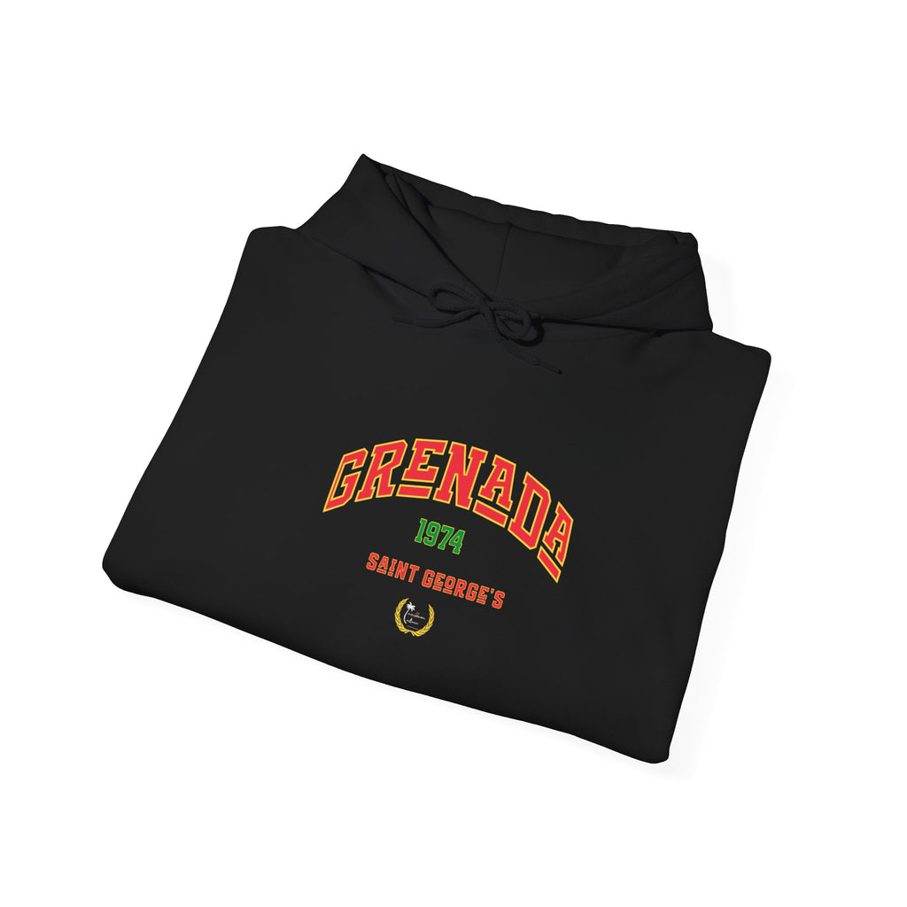 Grenada Independence 1974 Hoodie