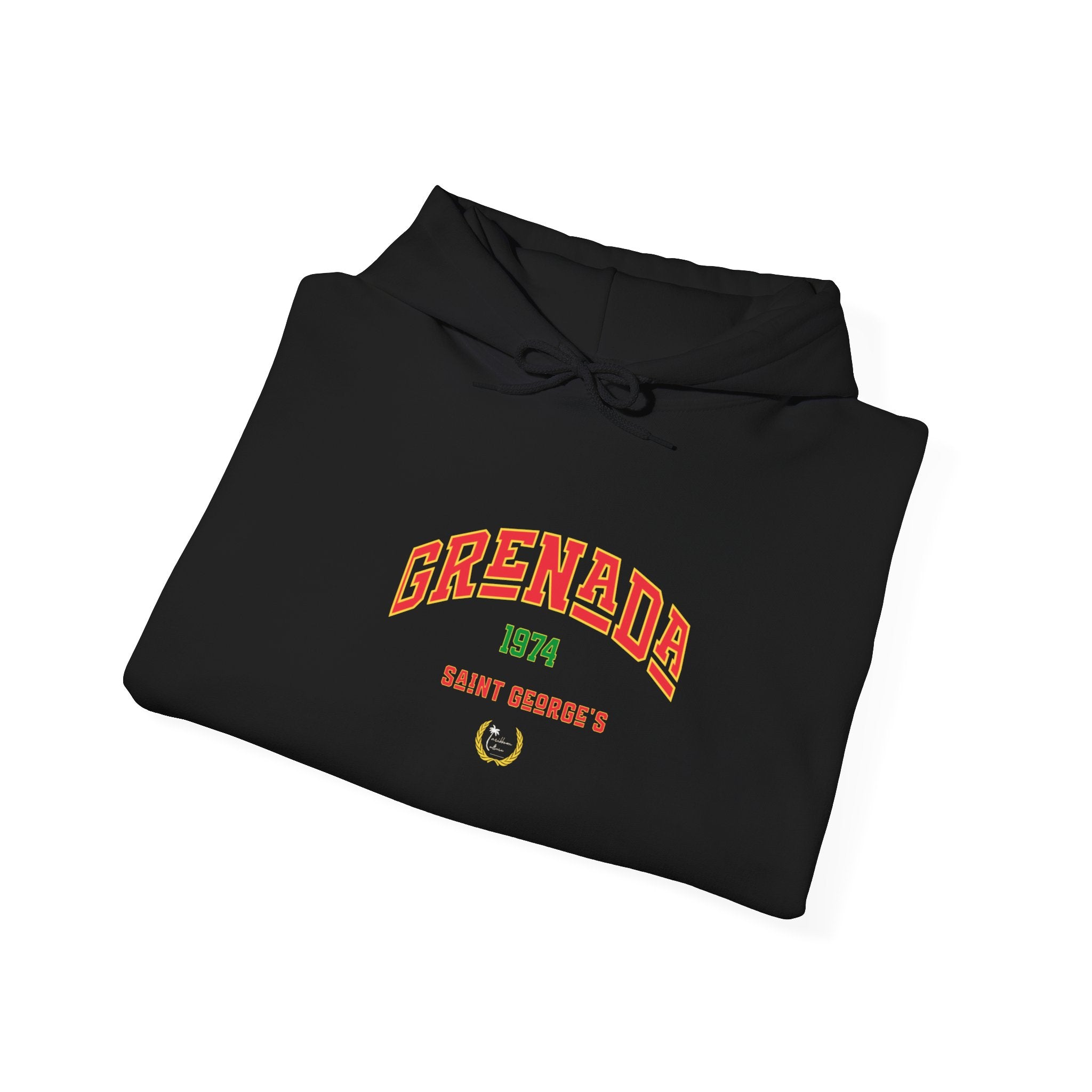 Grenada Independence 1974 Hoodie